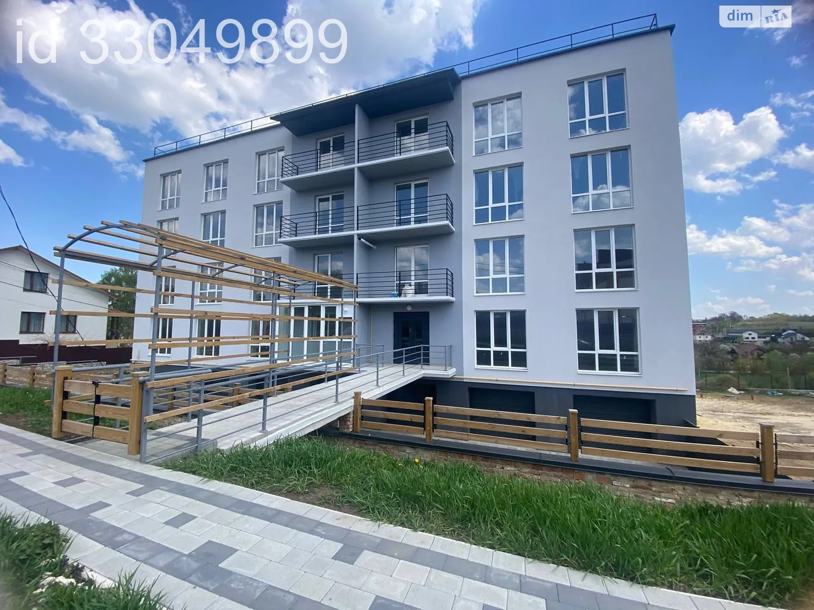 Продается 1-комнатная квартира 44.5 кв. м в, цена: 31500 $ - фото 1