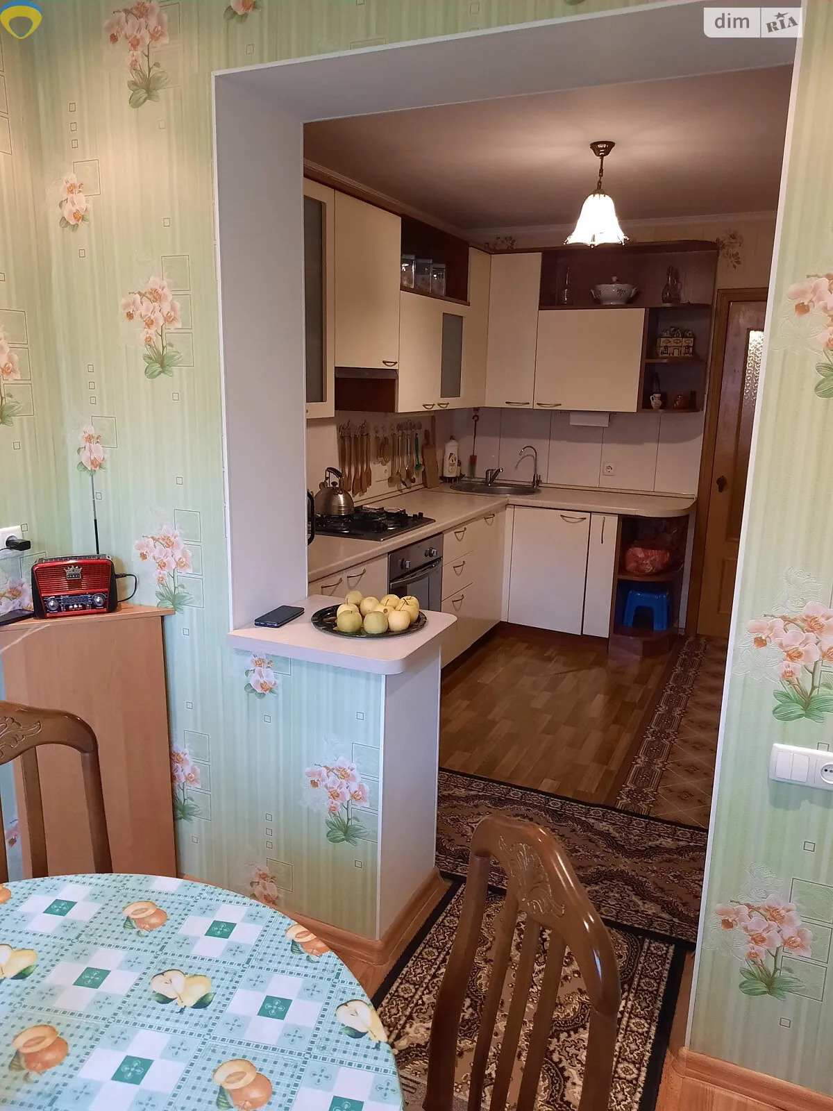 Продается 2-комнатная квартира 61.5 кв. м в Одессе, ул. Якова Бреуса - фото 1
