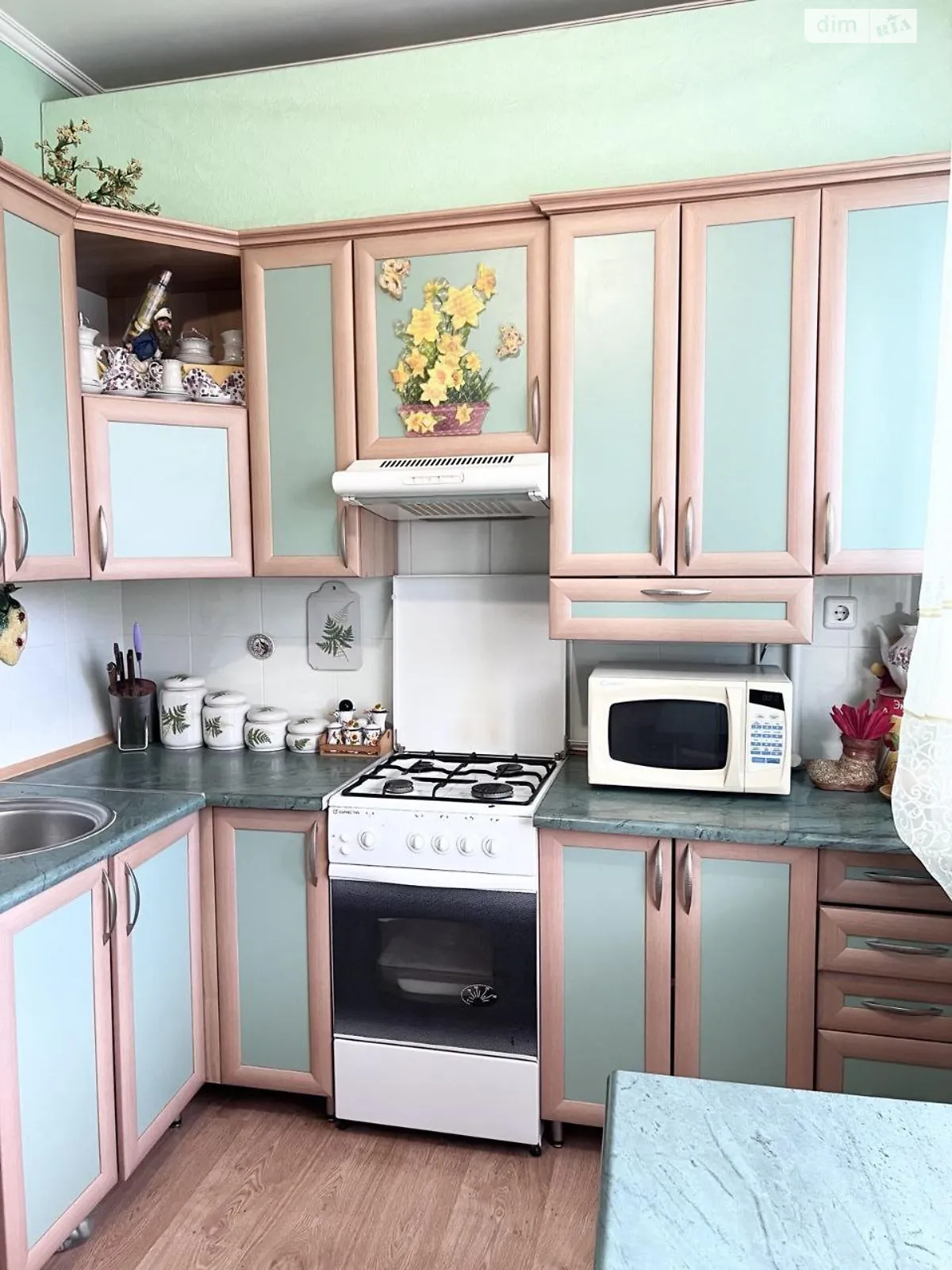 1-комнатная квартира 42.2 кв. м в Тернополе, цена: 46000 $ - фото 1