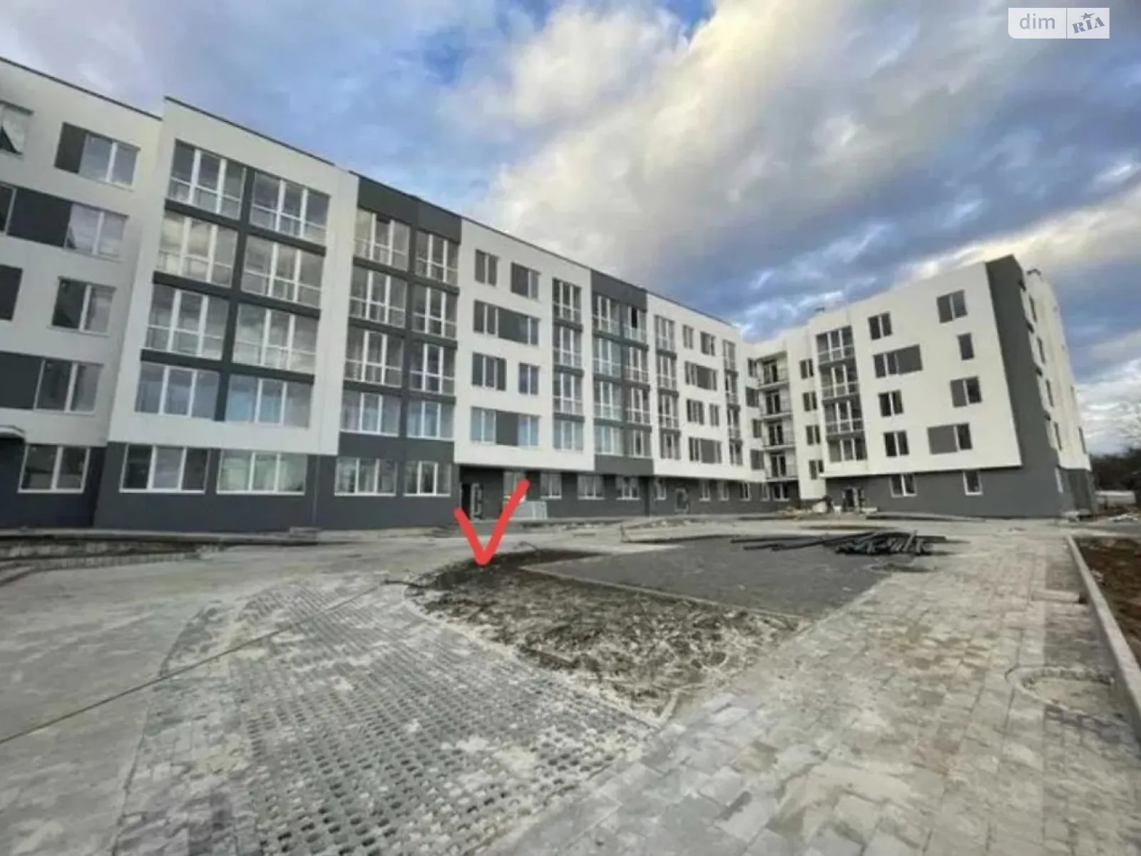 Продається 2-кімнатна квартира 59 кв. м у Горішнії, вул. Вулецька - фото 1