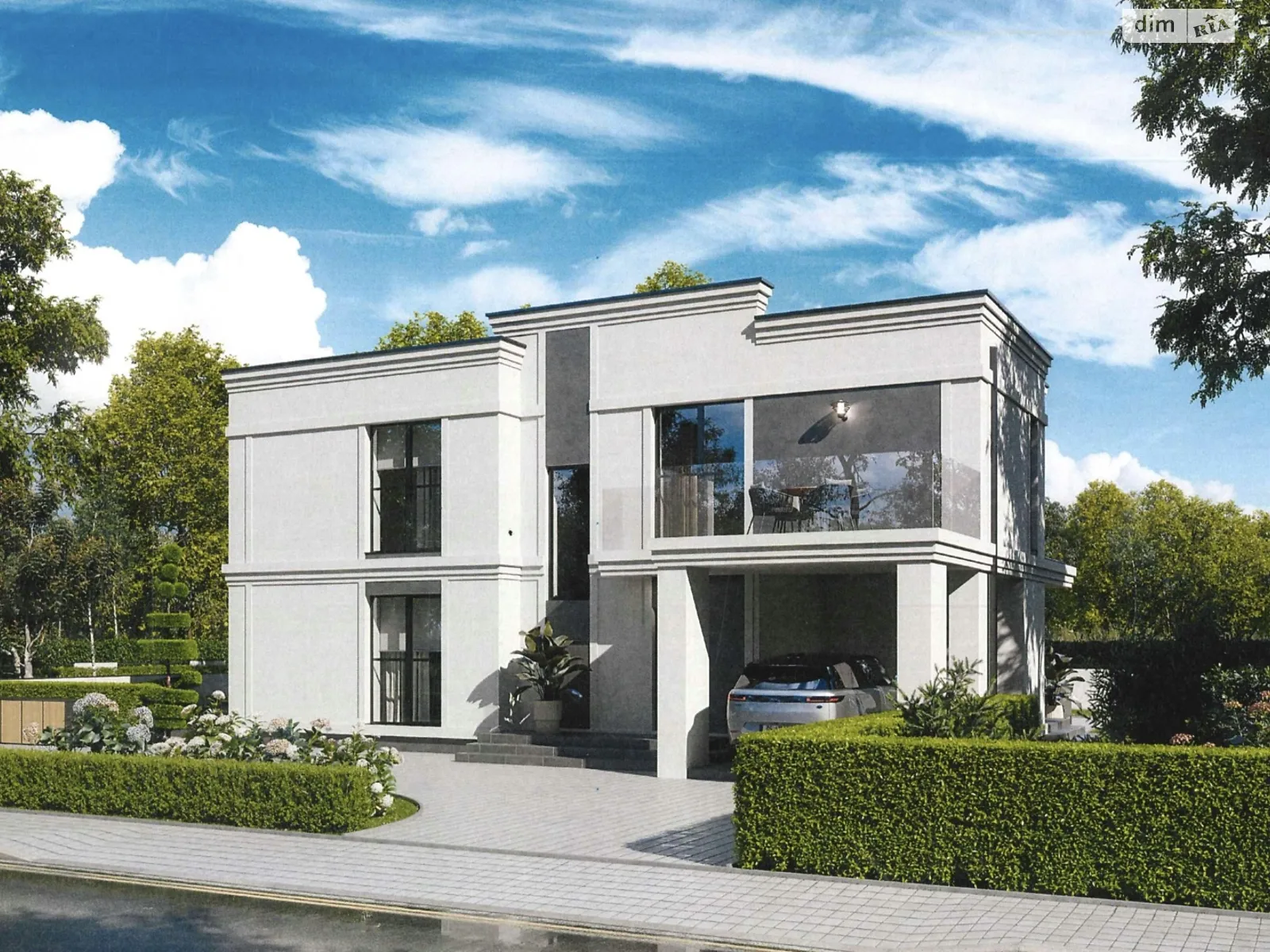 Продается дом на 2 этажа 176 кв. м с мебелью, цена: 260000 $ - фото 1