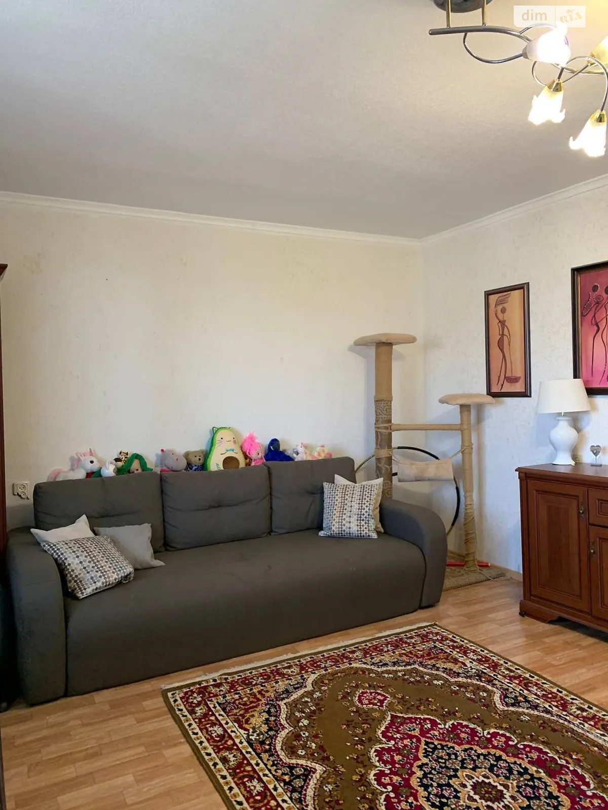 Продается 4-комнатная квартира 80 кв. м в Николаеве, цена: 43900 $ - фото 1