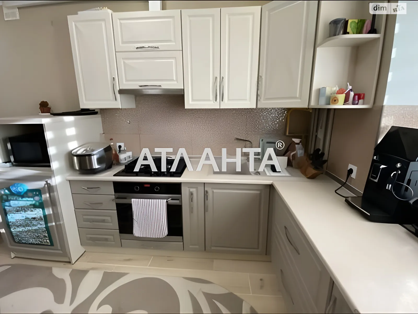 Сдается в аренду 1-комнатная квартира 45 кв. м в Агрономичном, ул. Центральная(Мичурина) - фото 1