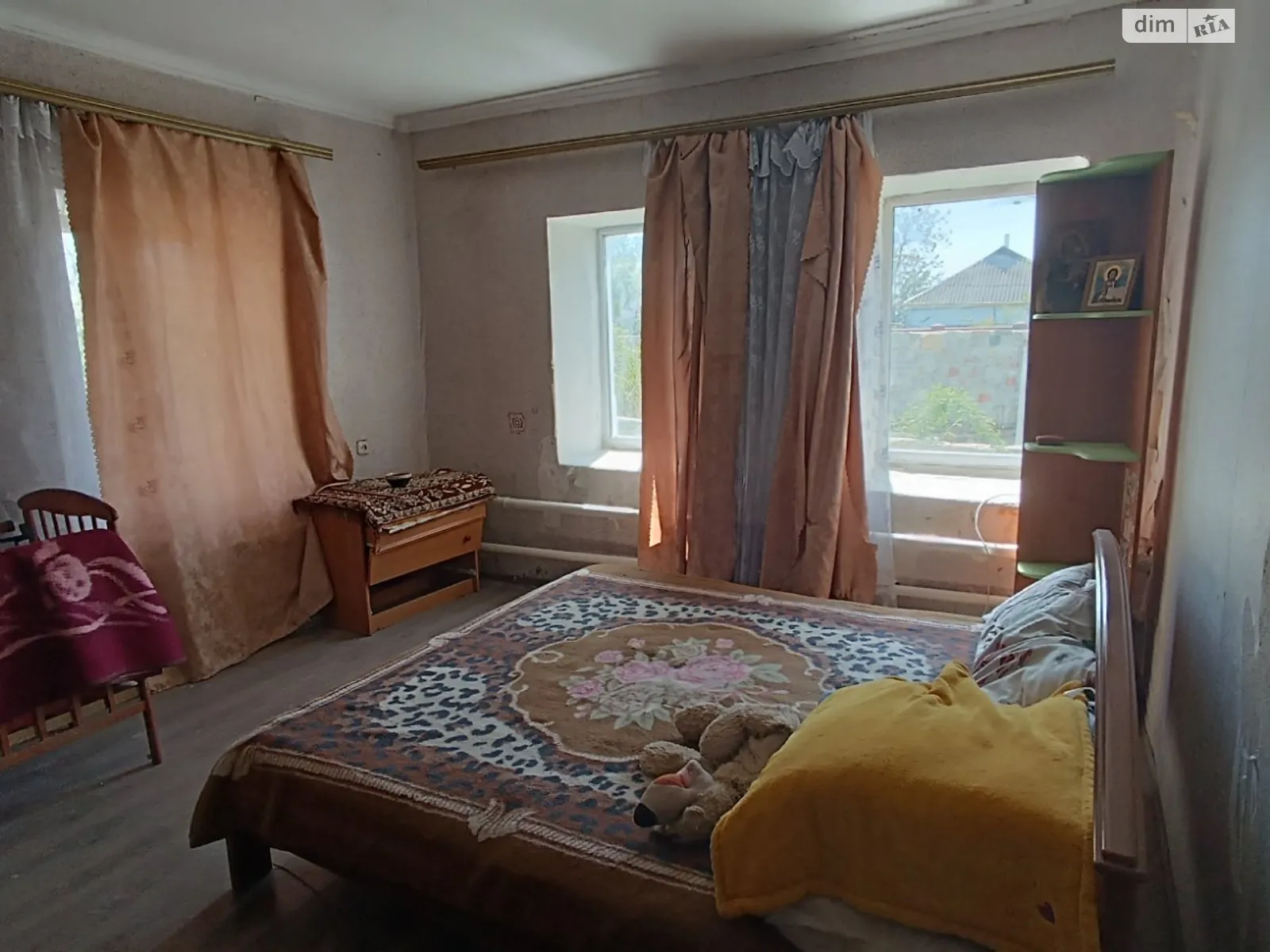Продается одноэтажный дом 64 кв. м с гаражом, цена: 20000 $ - фото 1