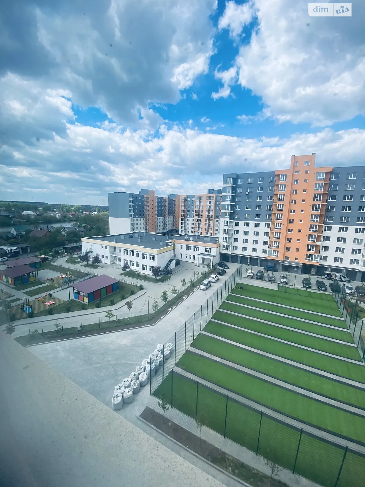 Продается 1-комнатная квартира 43.4 кв. м в Виннице, Немировское шоссе, 94Н - фото 1