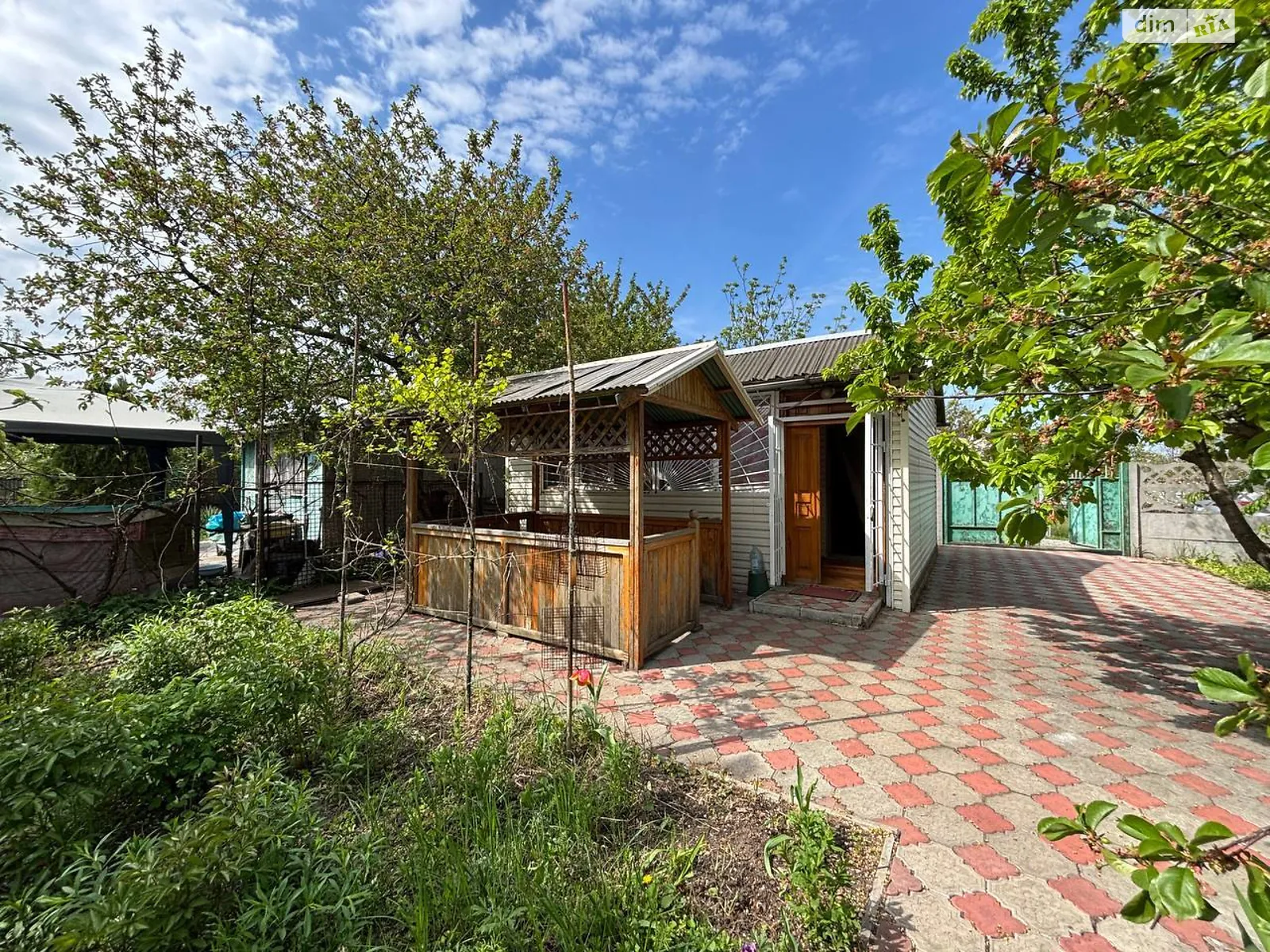 Продається одноповерховий будинок 23 кв. м с басейном, цена: 12500 $ - фото 1