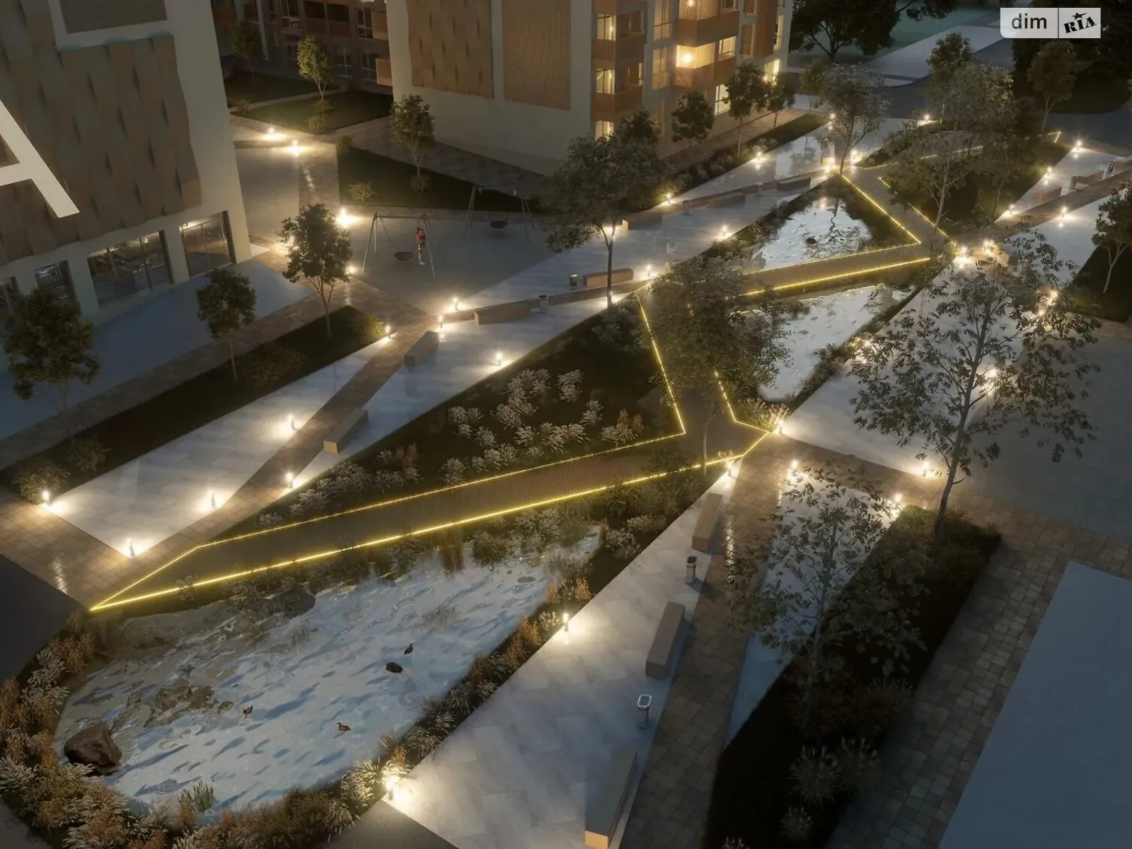 Продается офис 57.8 кв. м в бизнес-центре, цена: 104040 $ - фото 1