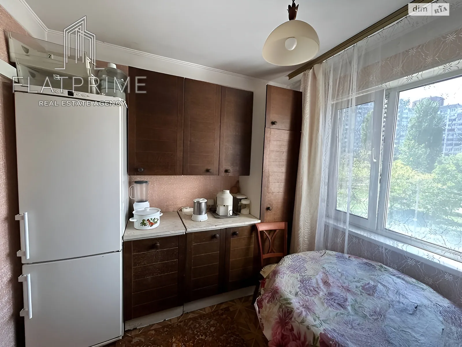 Продается 3-комнатная квартира 76 кв. м в Киеве, просп. Академика Глушкова, 33 - фото 1