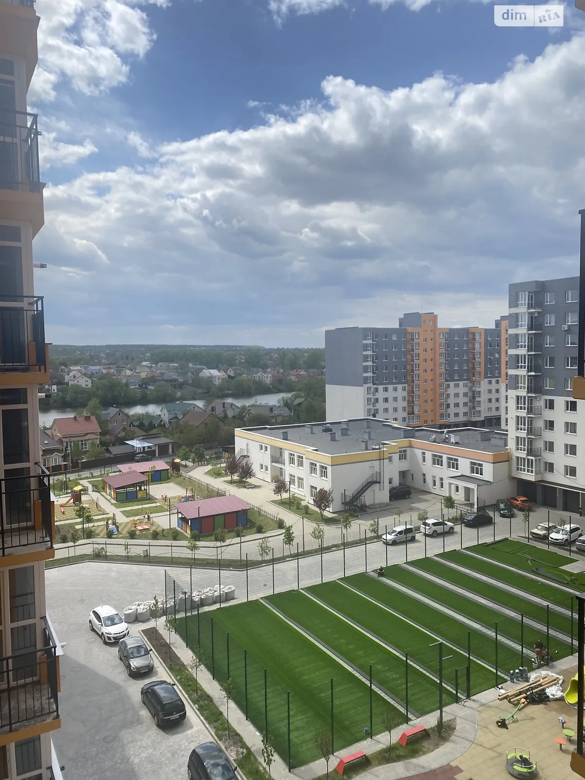 Продается 1-комнатная квартира 48.1 кв. м в Винницких Хуторах, Немировское шоссе, 94Н корпус 13 - фото 1