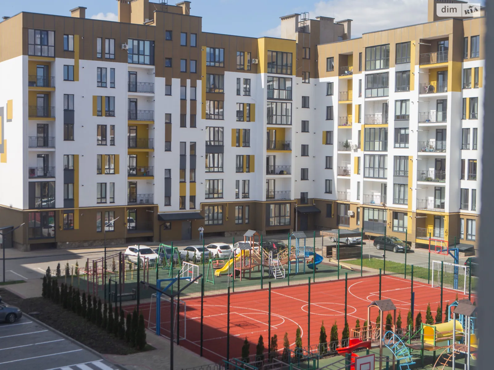 Продається 1-кімнатна квартира 43.7 кв. м у Зміїнці - фото 1