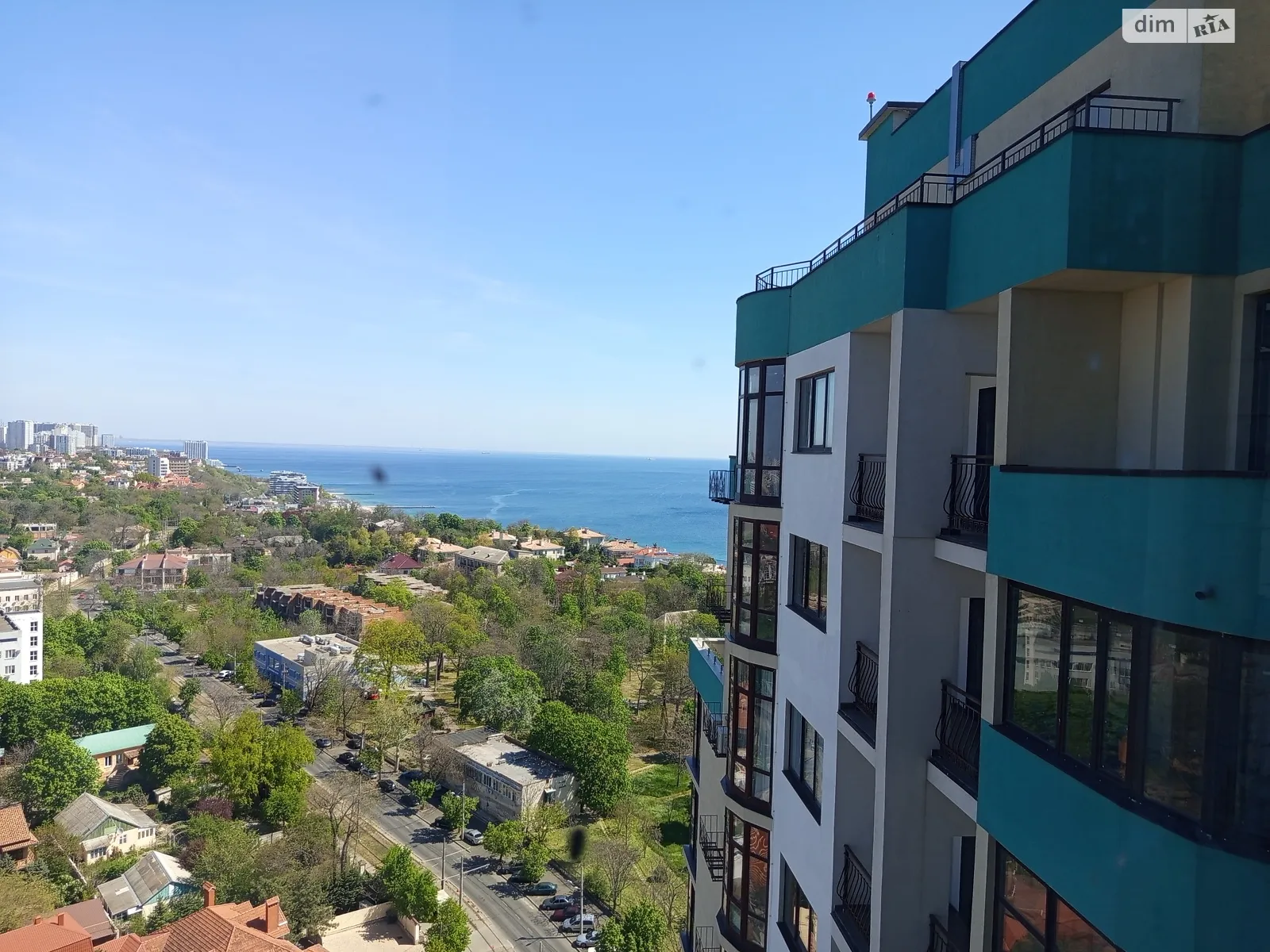 Продається 1-кімнатна квартира 76 кв. м у Одесі, Фонтанська дор. - фото 1