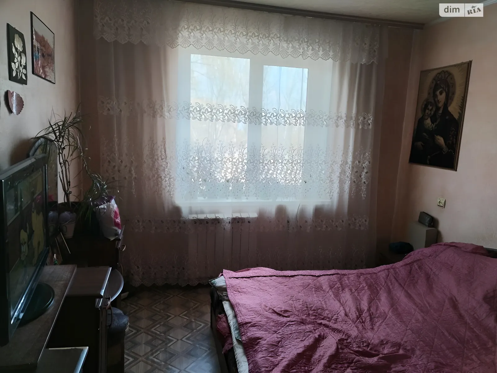 Продається 3-кімнатна квартира 62.6 кв. м у Дніпрі, вул. Дія Максима, 8 - фото 1