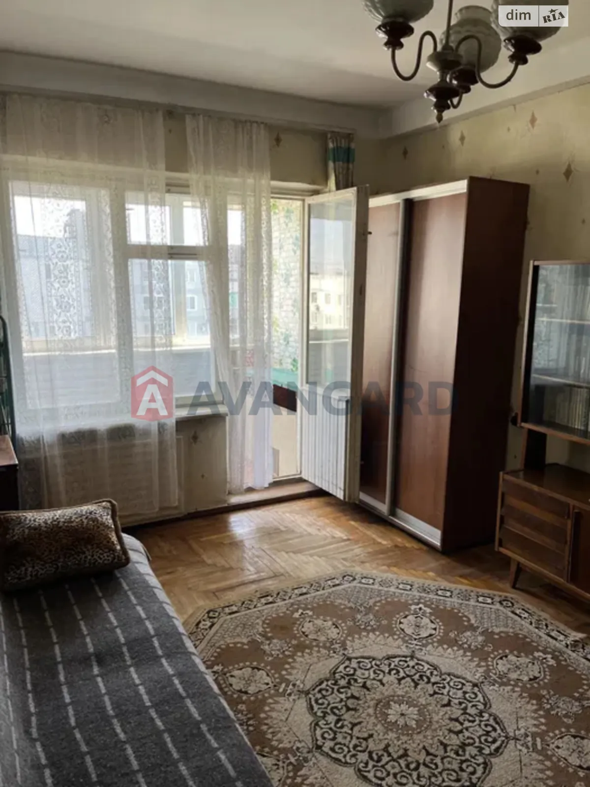 2-кімнатна квартира 47 кв. м у Запоріжжі - фото 1