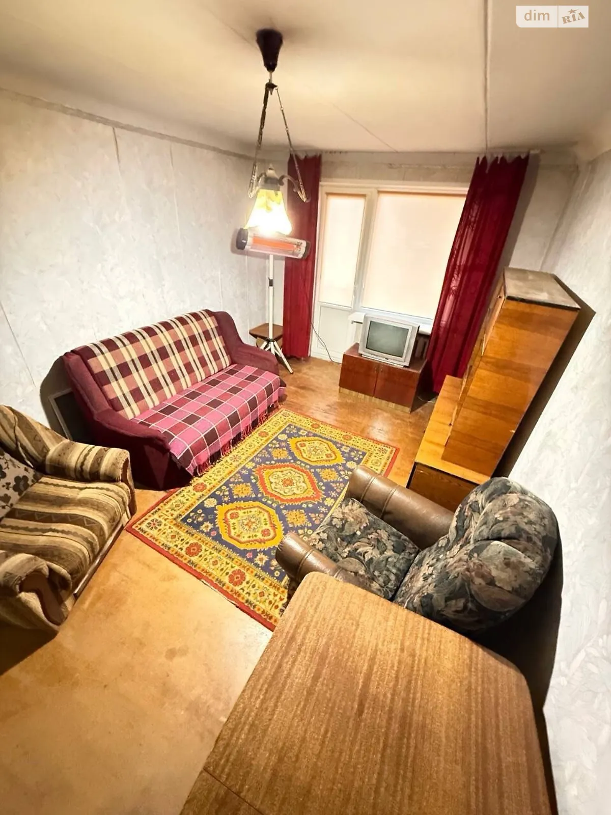 Продается 3-комнатная квартира 58.4 кв. м в Кривом Роге, ул. Самотечная, 3 - фото 1