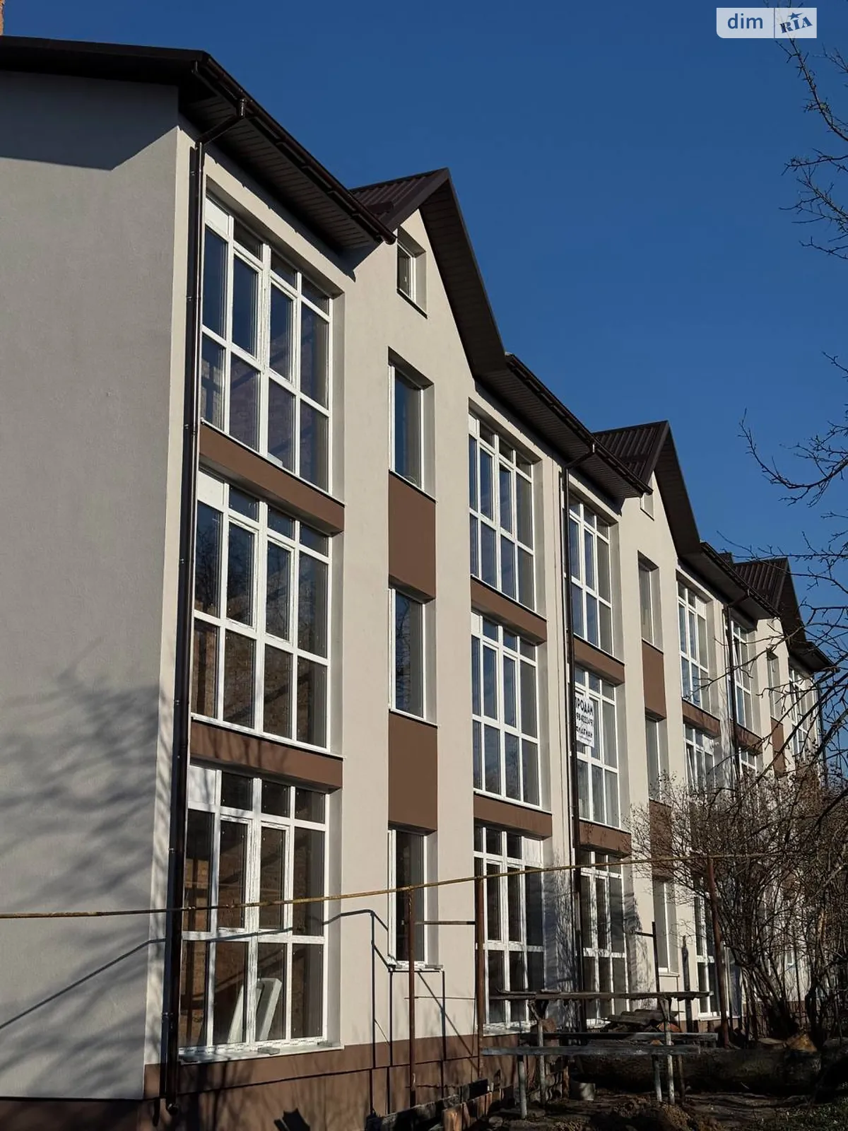 Продається 1-кімнатна квартира 49.5 кв. м у Вінниці, пров. Пластовий, 16Б - фото 1