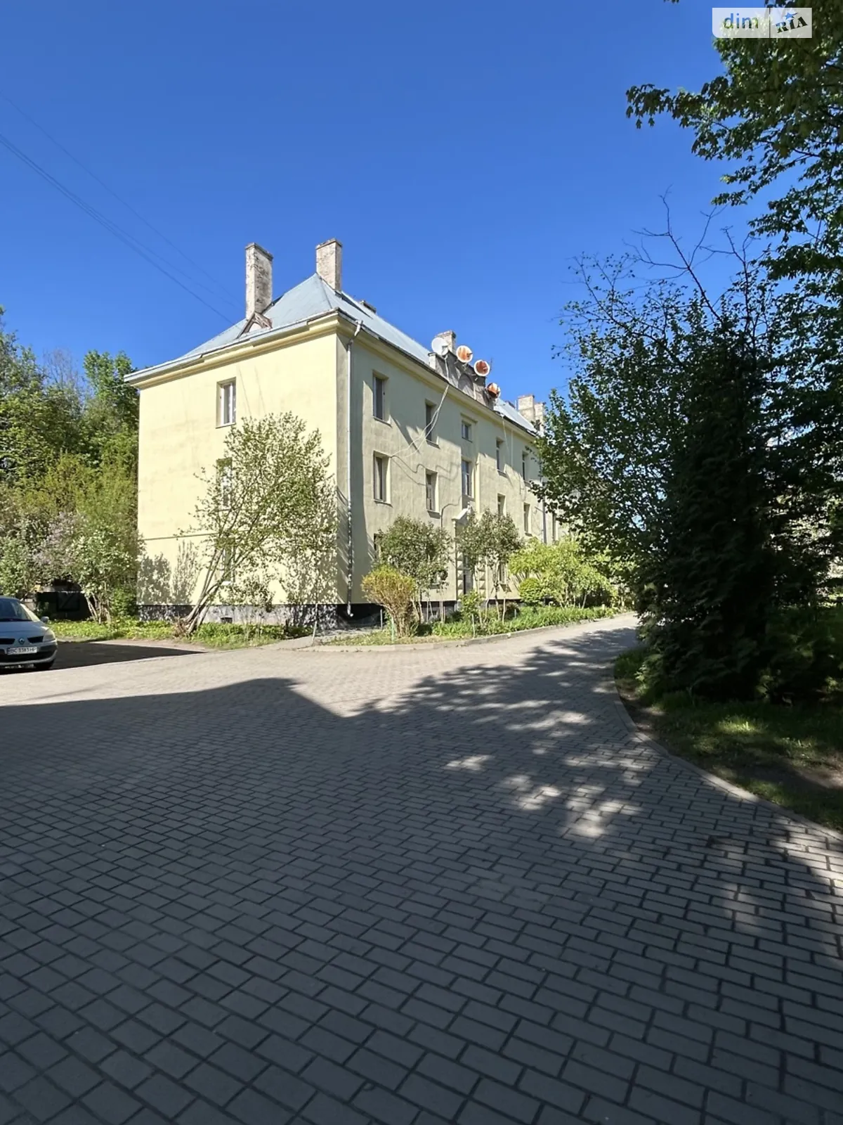Продається 2-кімнатна квартира 69 кв. м у Львові, вул. Городоцька, 280/2 - фото 1