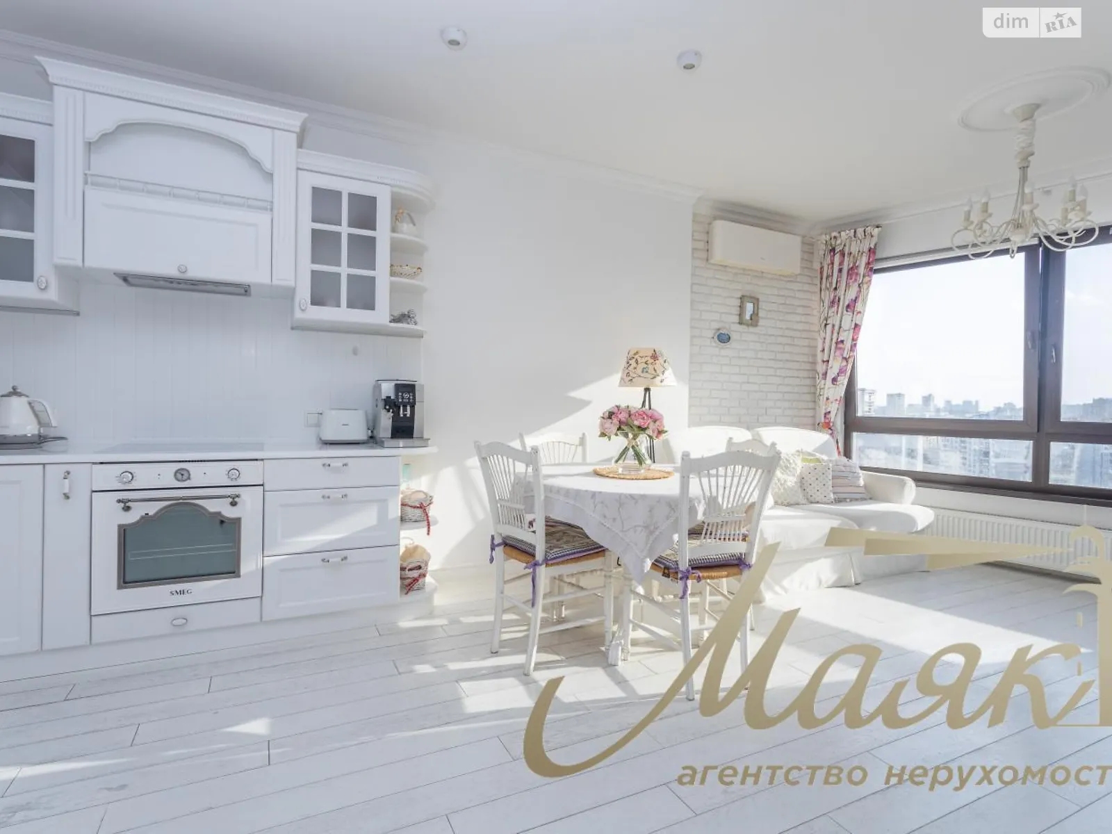 Продается 3-комнатная квартира 95 кв. м в Киеве, цена: 405000 $ - фото 1
