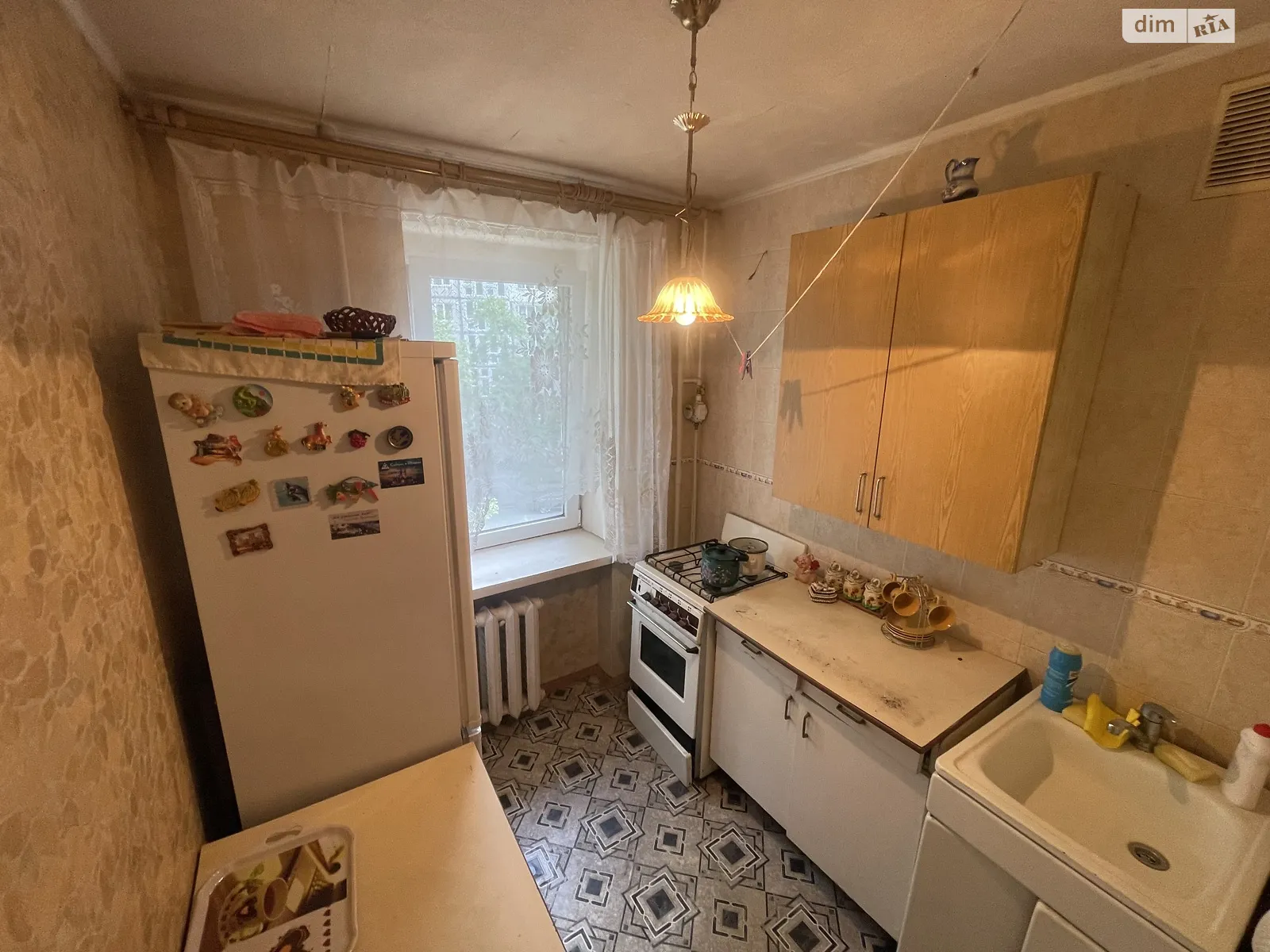 Здається в оренду 1-кімнатна квартира 30 кв. м у Києві, вул. Бакинська, 37Б - фото 1