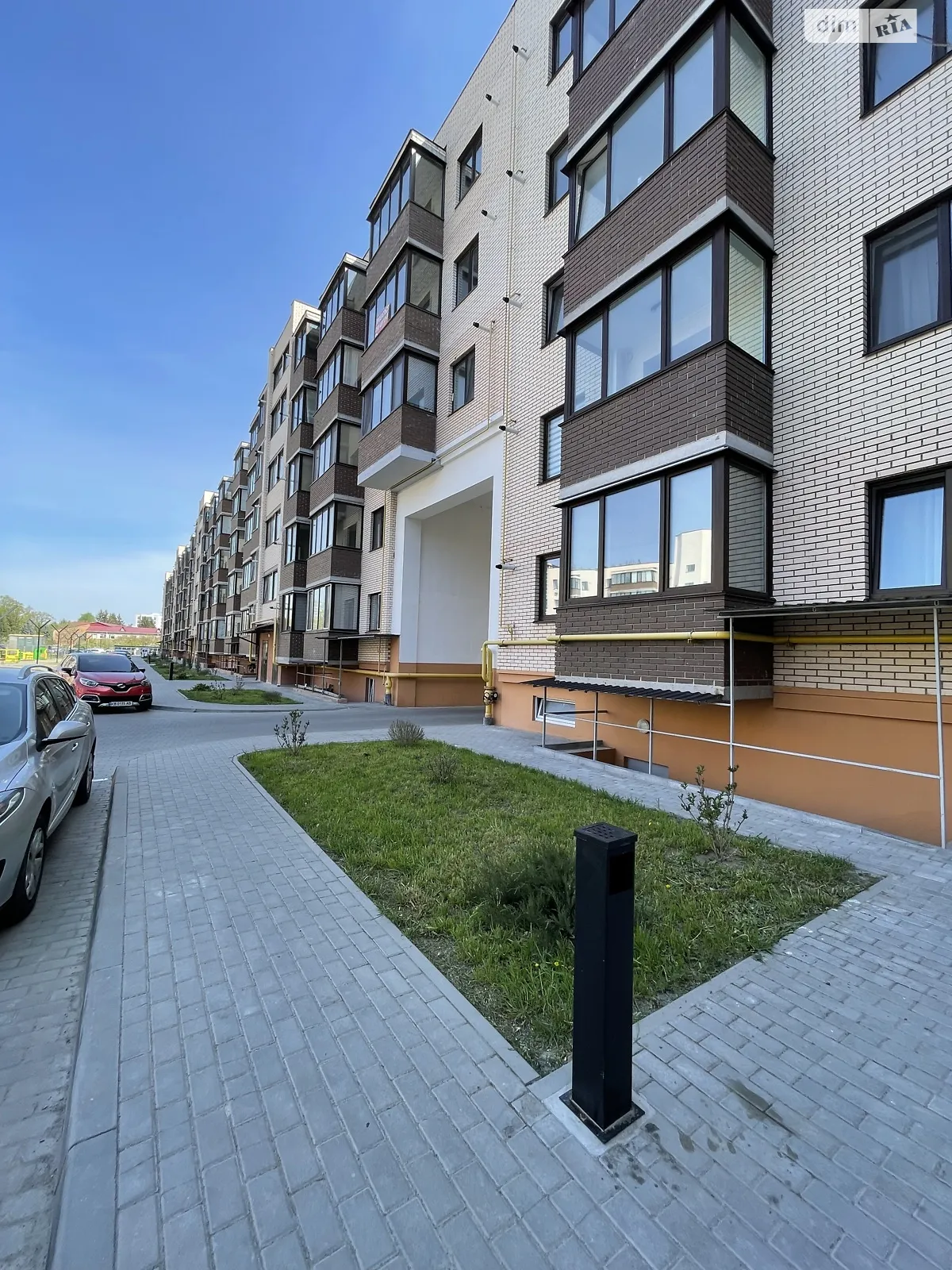Продается 2-комнатная квартира 60 кв. м в Агрономичном - фото 1