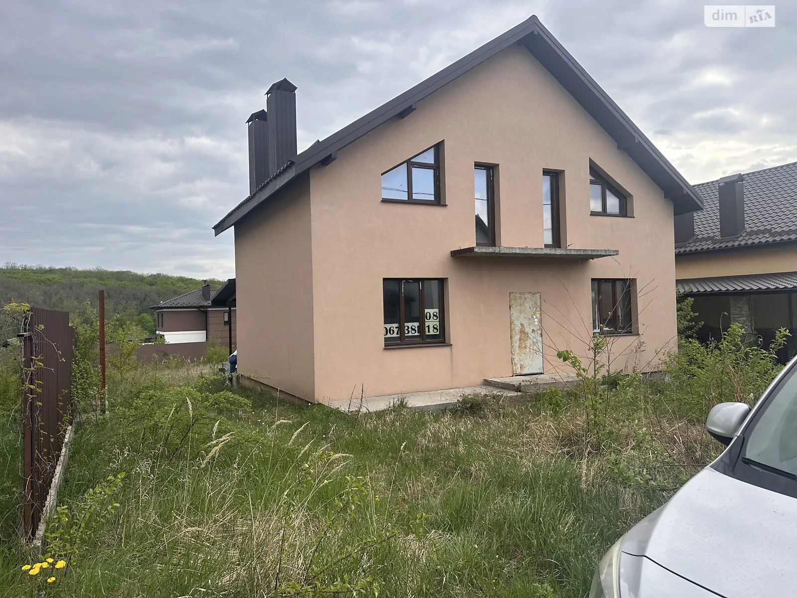 Продается дом на 2 этажа 138 кв. м с баней/сауной, цена: 120000 $ - фото 1