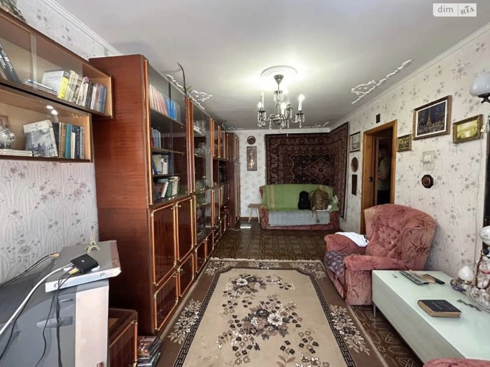 Продається 2-кімнатна квартира 45 кв. м у Одесі, вул. Капітана Кузнецова - фото 1