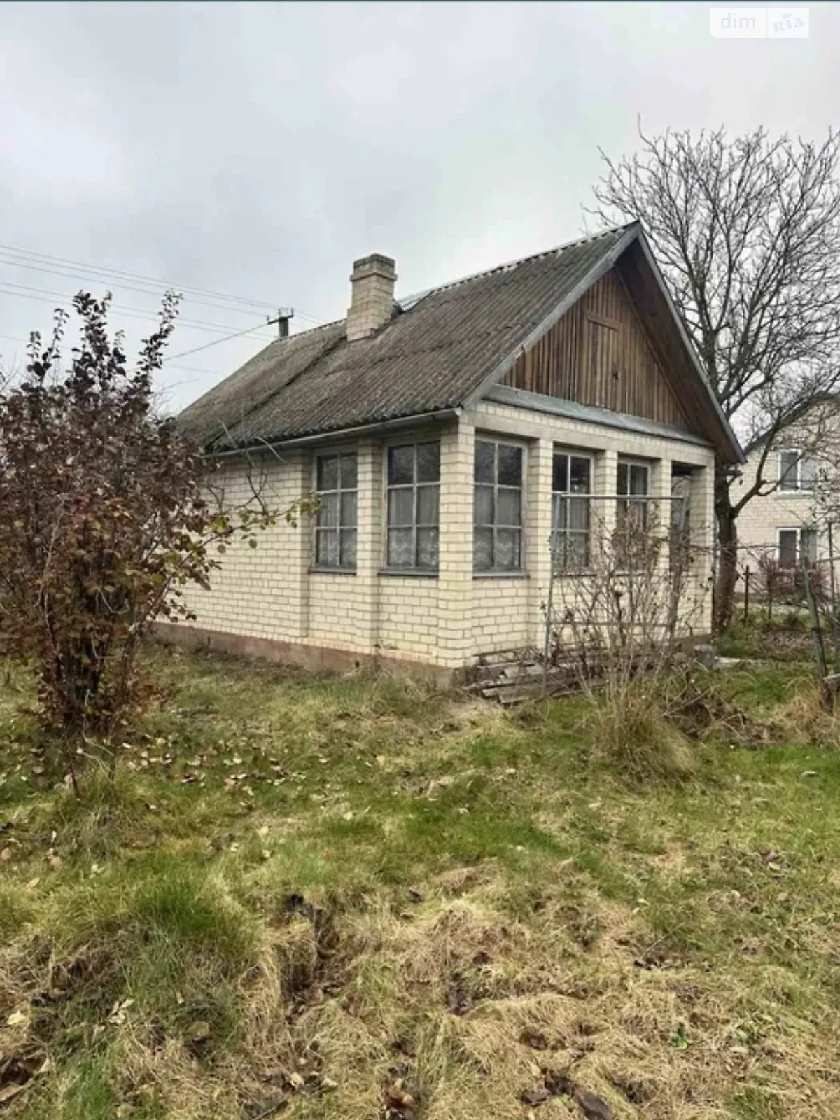 Продается одноэтажный дом 50 кв. м с балконом, цена: 14000 $ - фото 1