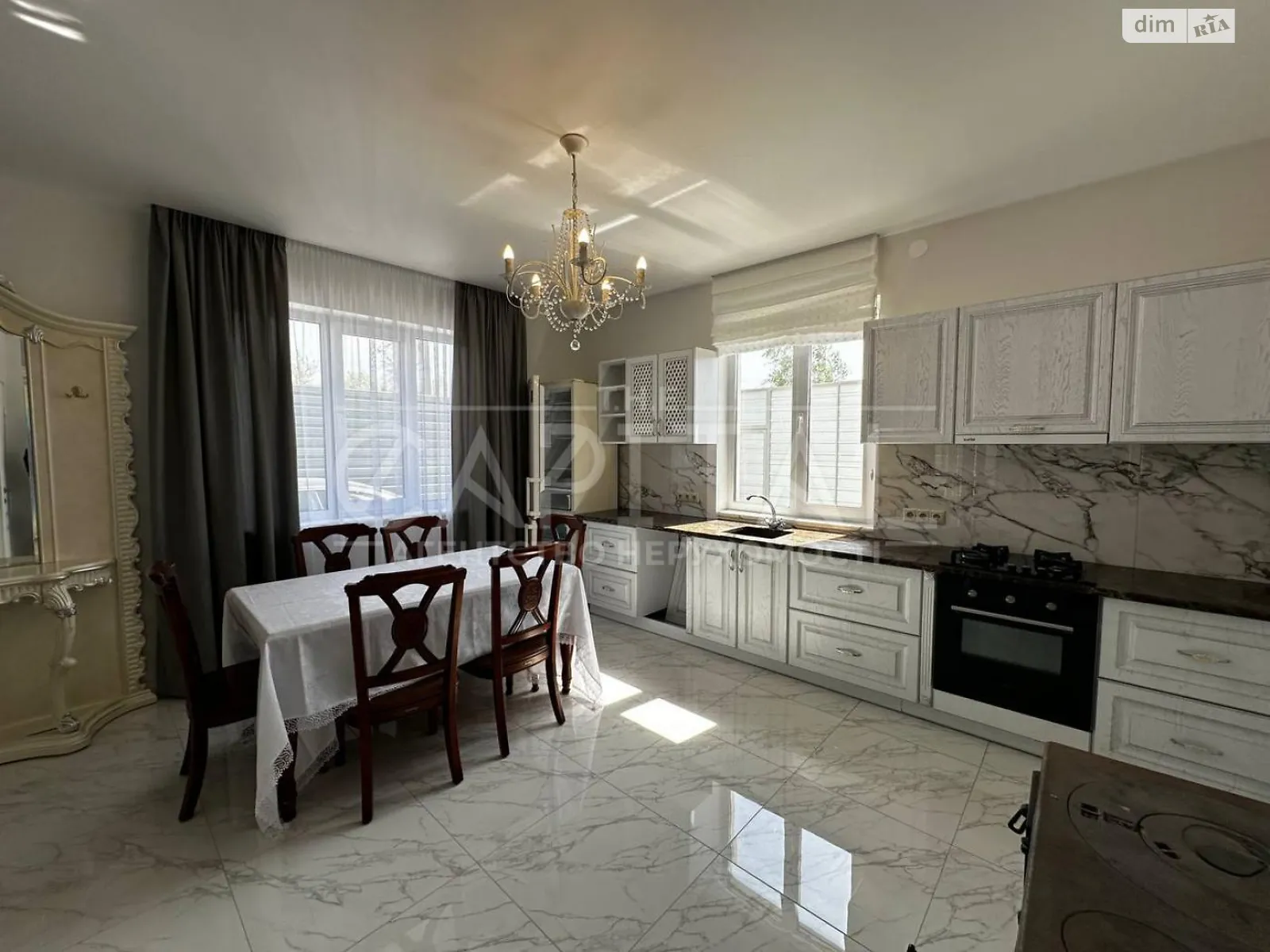 Продается дом на 2 этажа 100 кв. м с беседкой, цена: 105000 $ - фото 1