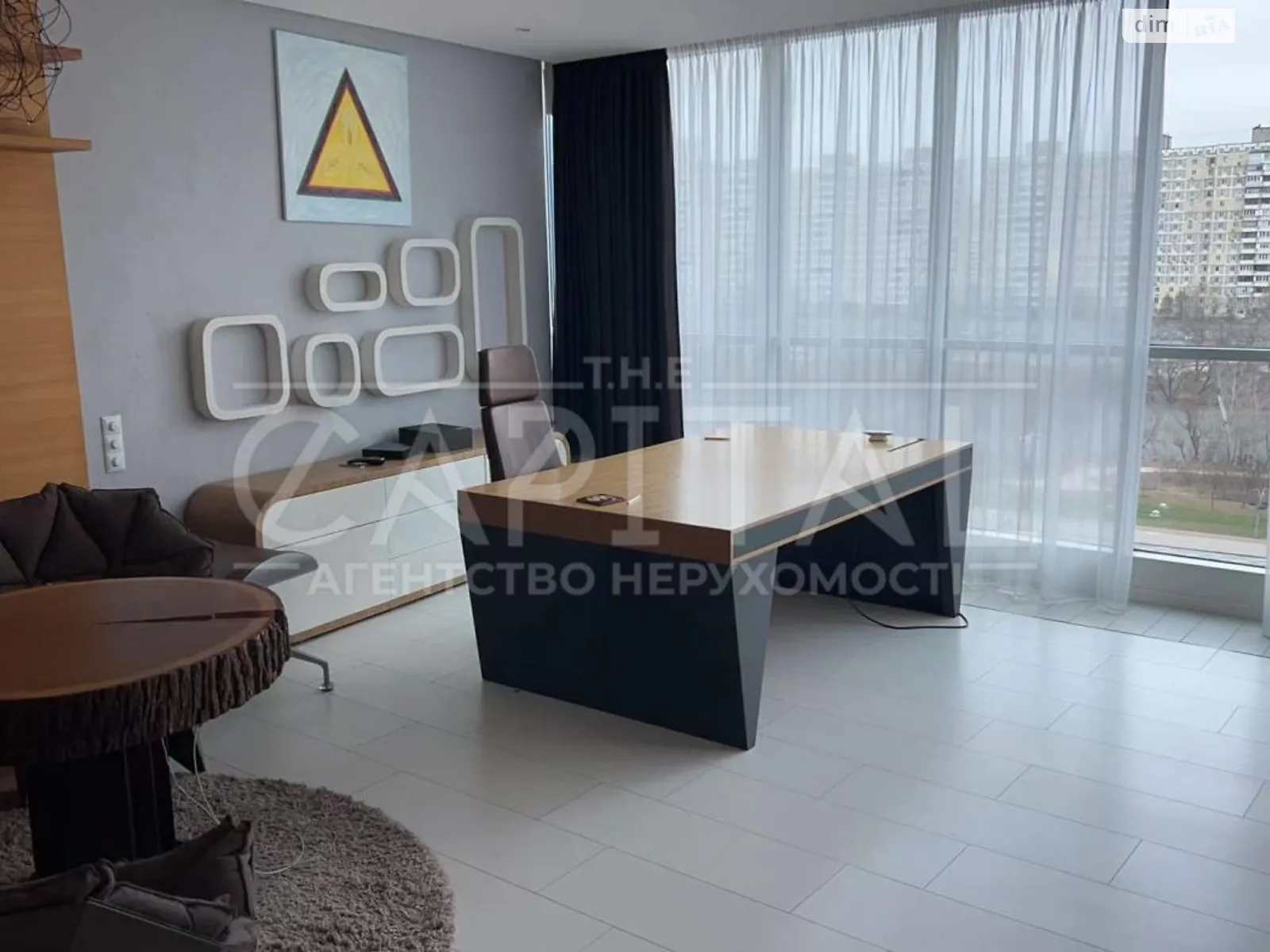 Здається в оренду офіс 2400 кв. м в бізнес-центрі, цена: 33600 $ - фото 1