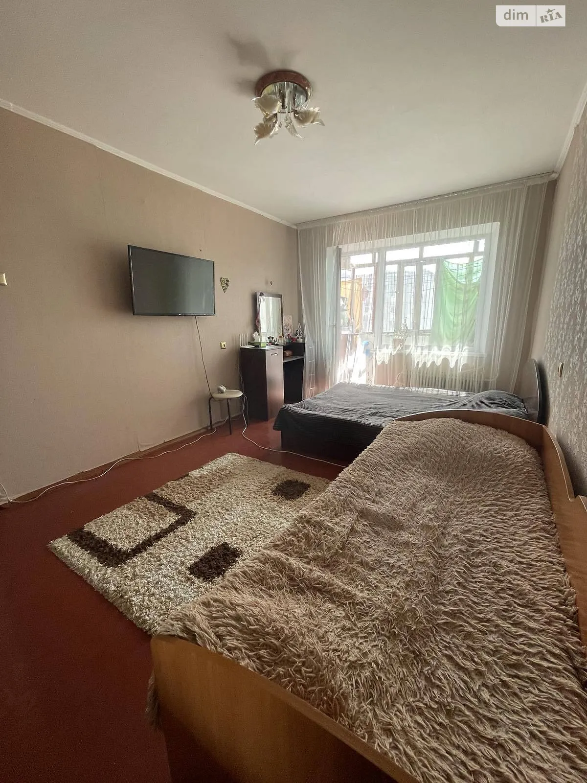 Продается 1-комнатная квартира 34.6 кв. м в Ровно, ул. Кулика и Гудачека(Макарова), 46 - фото 1