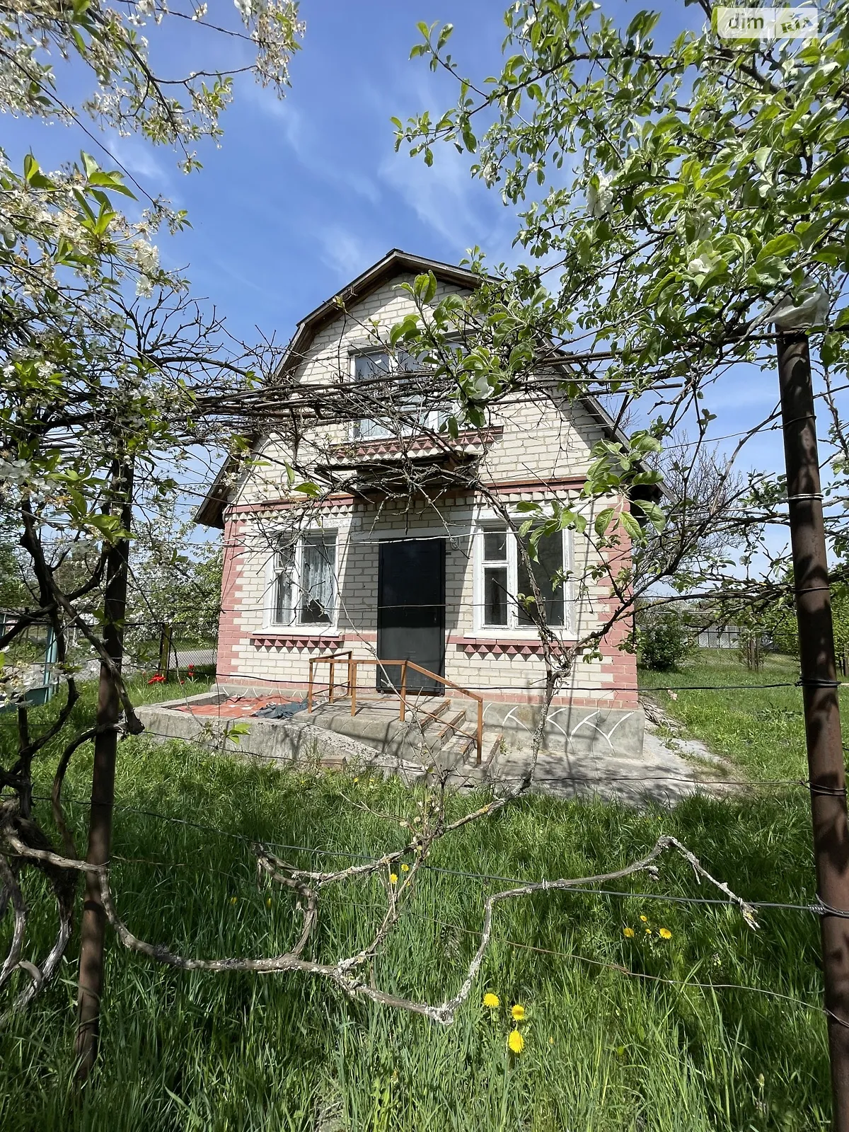 Продається будинок 2 поверховий 50 кв. м з мансардою, цена: 18000 $ - фото 1