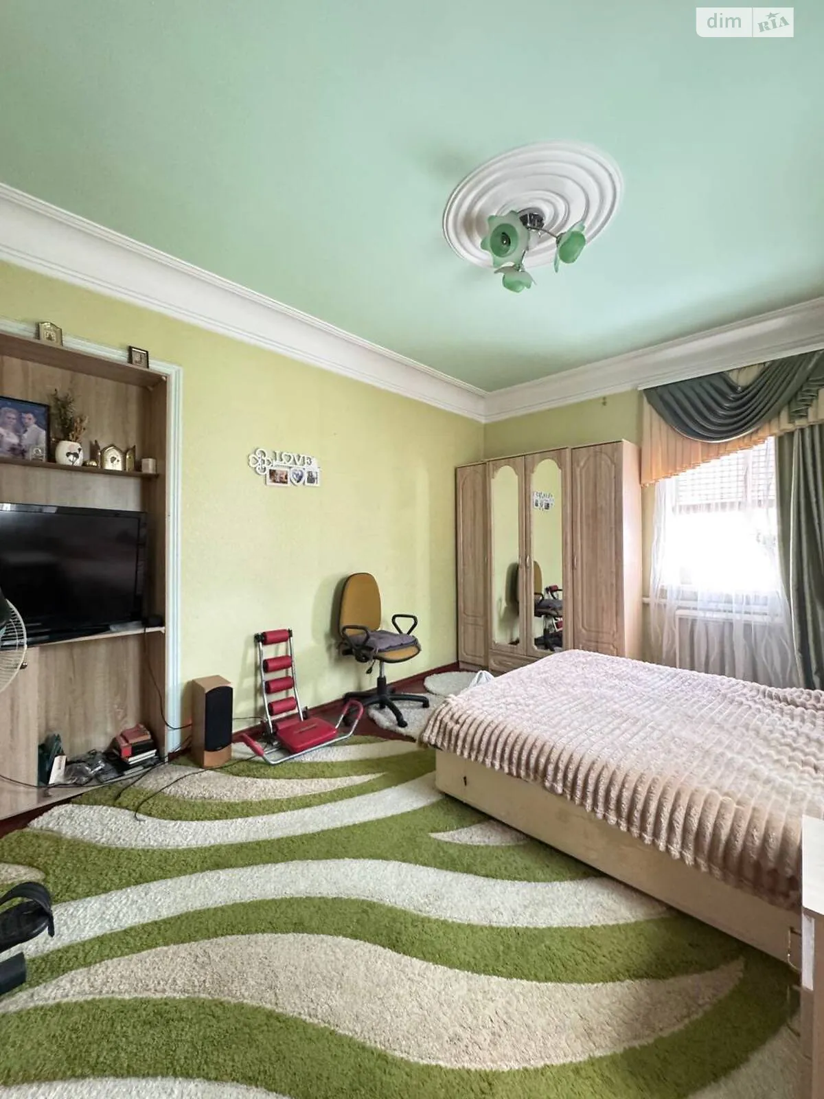 Продается одноэтажный дом 118 кв. м с садом, цена: 56000 $ - фото 1