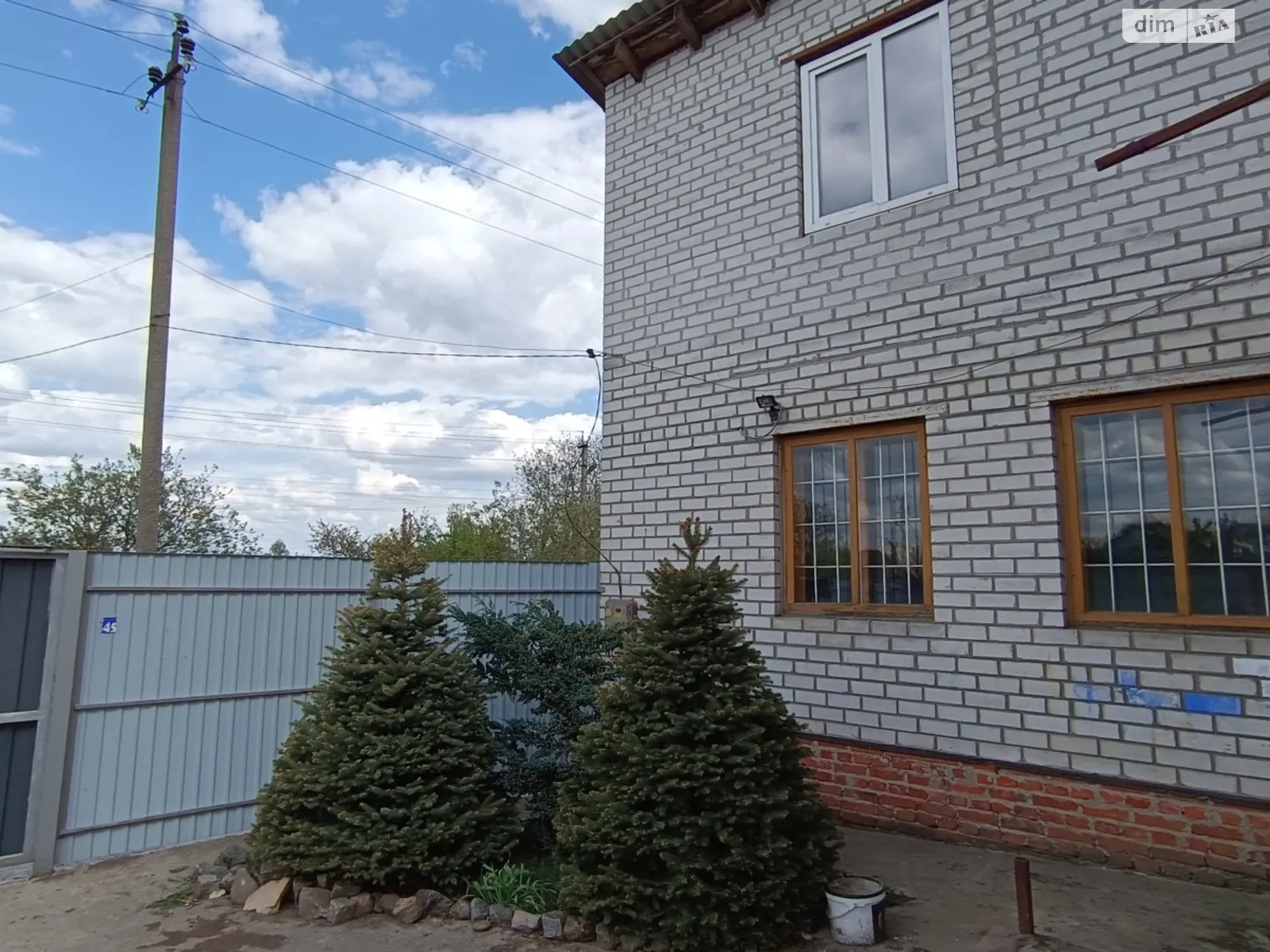 Продається будинок 2 поверховий 197 кв. м з каміном, цена: 85000 $ - фото 1