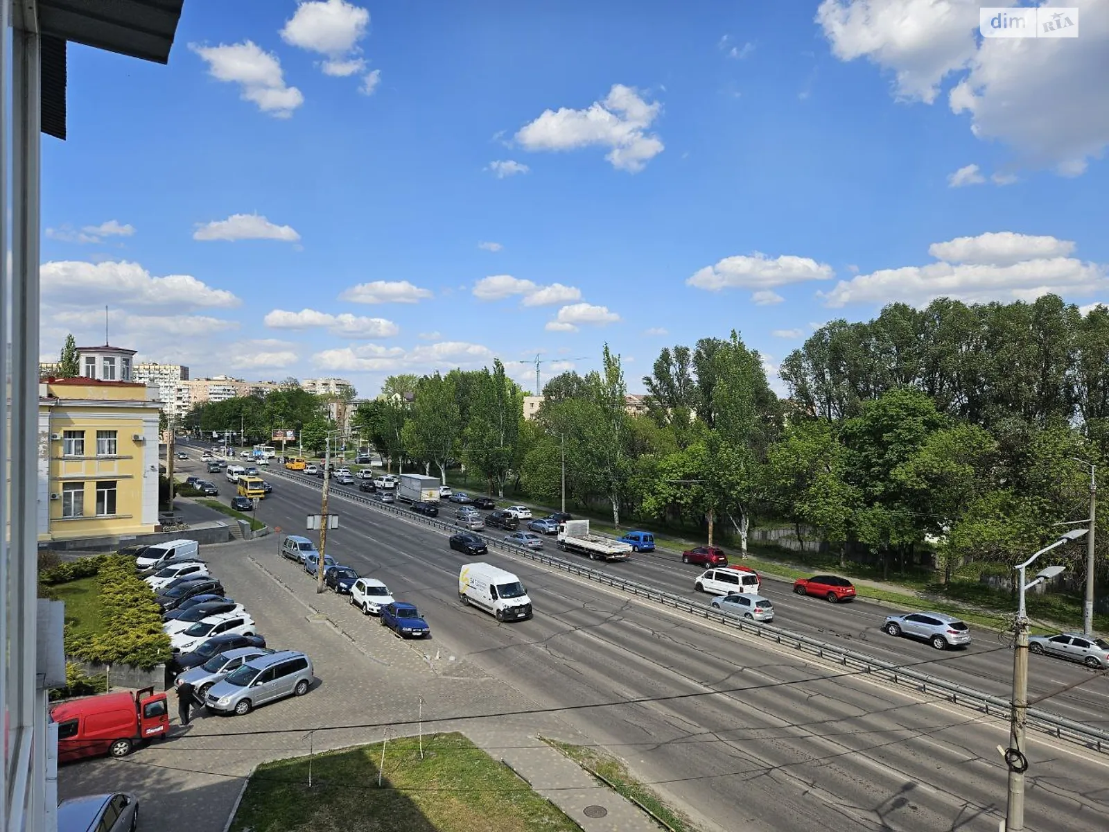 Продается 1-комнатная квартира 33.2 кв. м в Днепре, Запорожское шоссе, 14 - фото 1