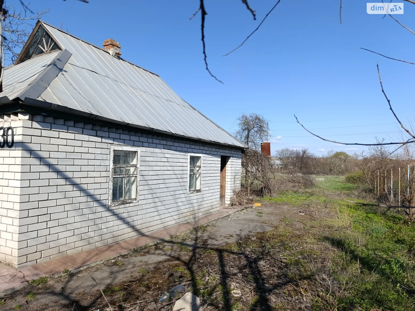 Продается одноэтажный дом 29.7 кв. м с верандой, цена: 20000 $ - фото 1