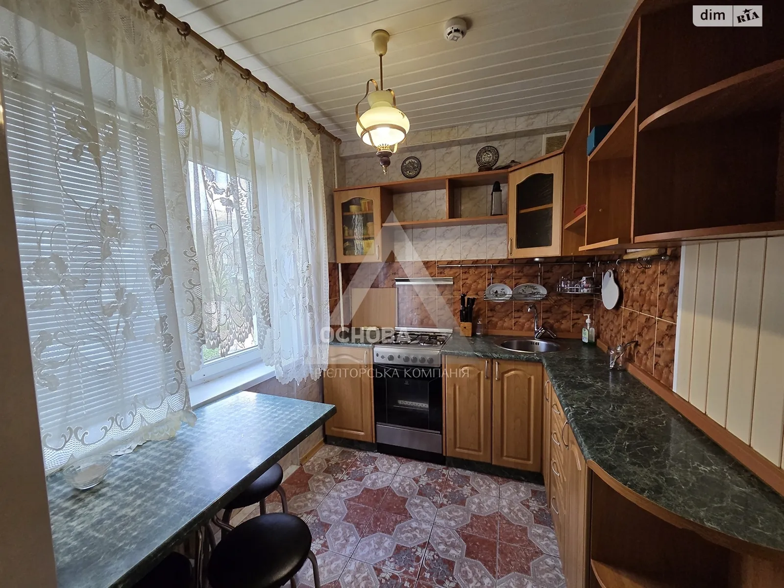 3-комнатная квартира 55 кв. м в Запорожье, ул. Александра Говорухи - фото 1