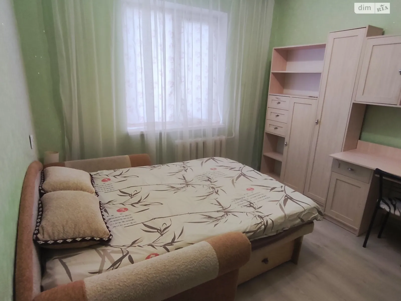 Сдается в аренду 1-комнатная квартира 36 кв. м в Белой Церкви, пер. Институтский - фото 1