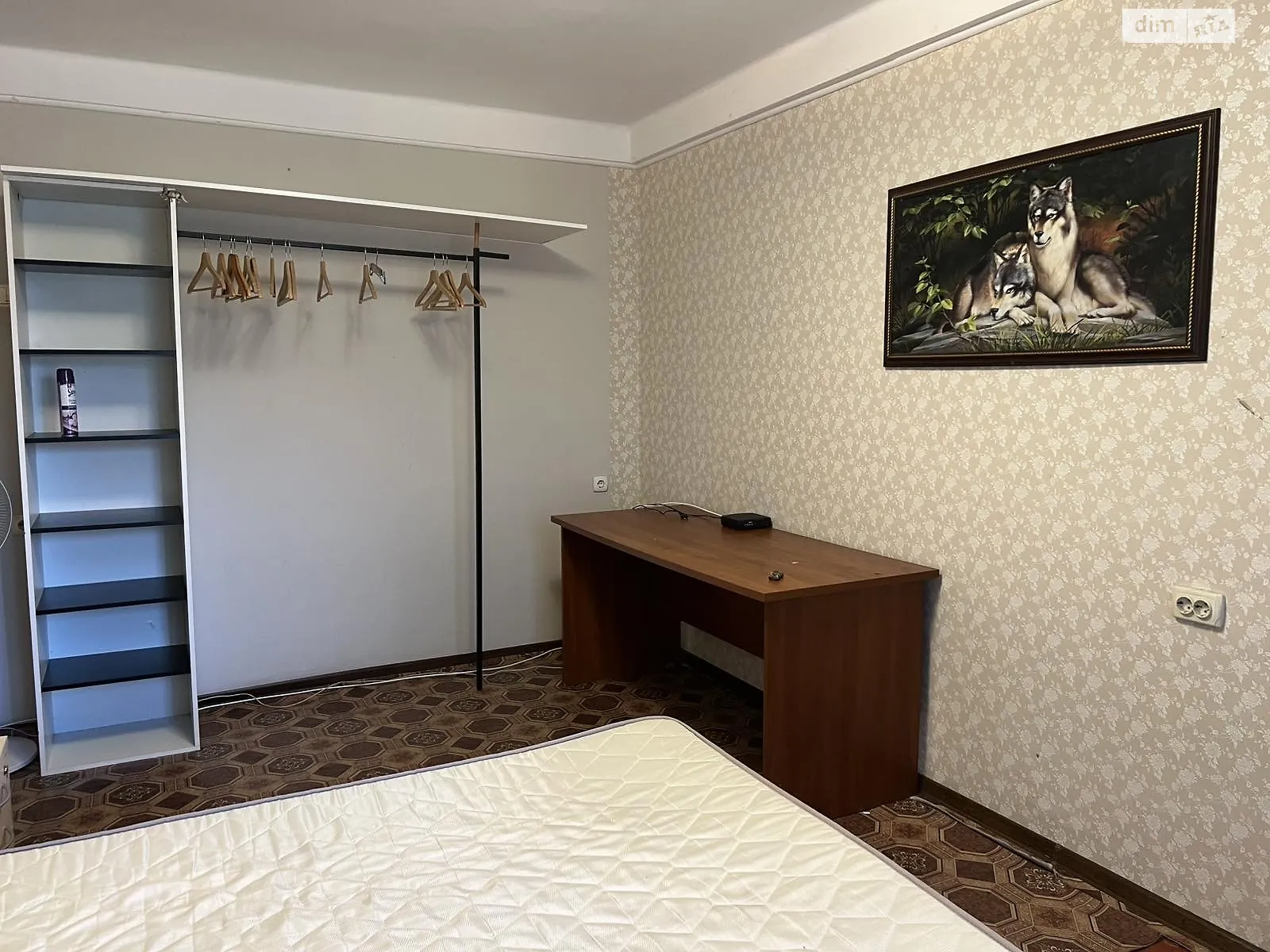 Здається в оренду 1-кімнатна квартира 32 кв. м у Києві, просп. Європейського Союзу(Правди), 80А - фото 1