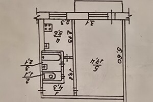 Продажа квартиры, Днепр, р‑н. Индустриальный, Галины Мазепы (Ковалевской Софии) улица