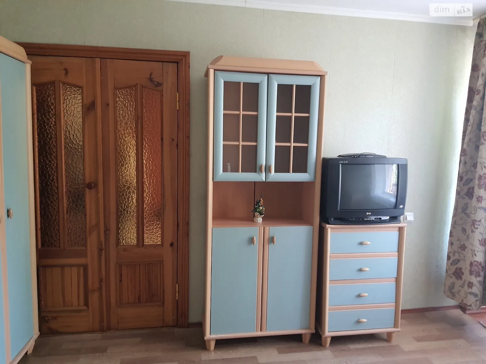 Сдается в аренду 1-комнатная квартира 29 кв. м в Житомире, ул. Крошенская - фото 1
