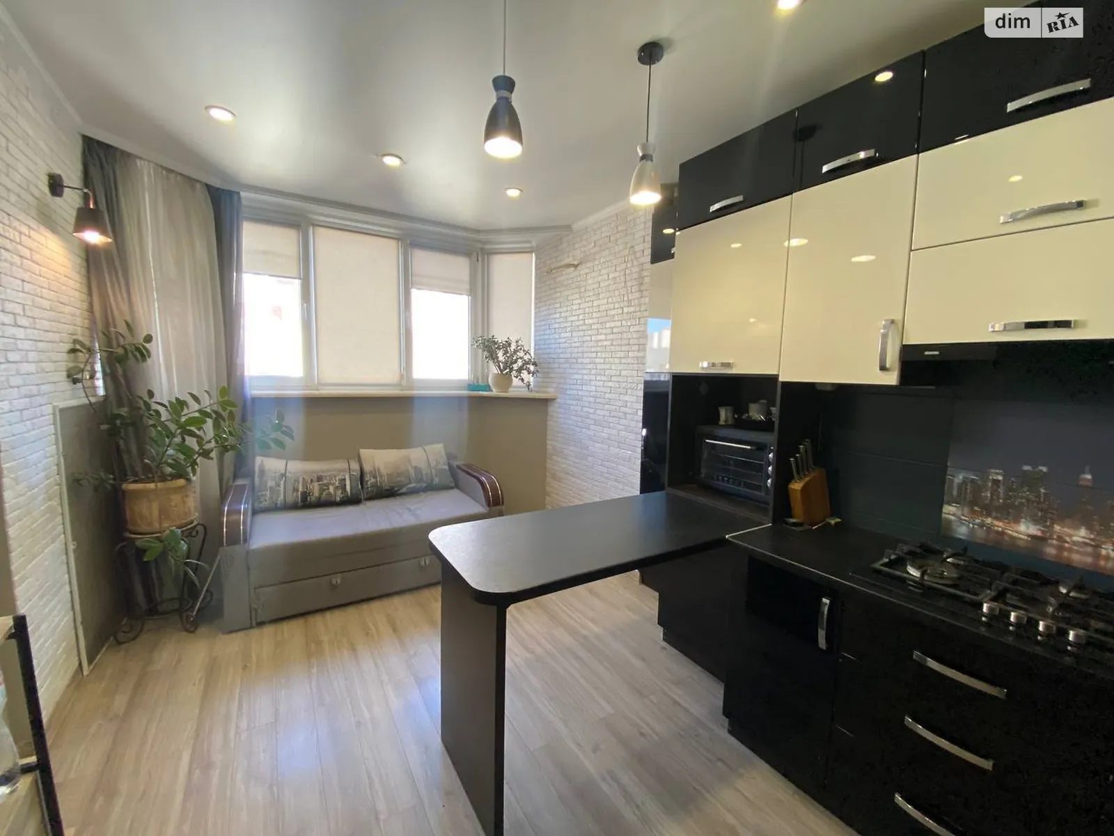 Продается 1-комнатная квартира 40 кв. м в Крыжановка, цена: 42000 $ - фото 1