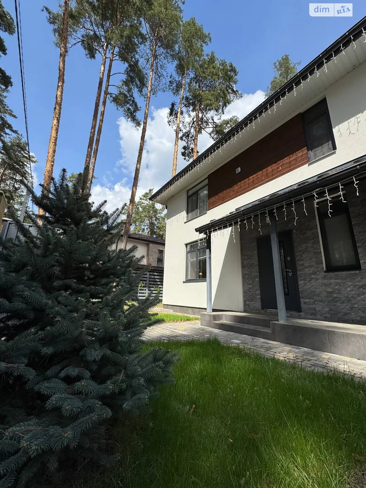 Продається будинок 2 поверховий 150.5 кв. м з каміном, цена: 272000 $ - фото 1