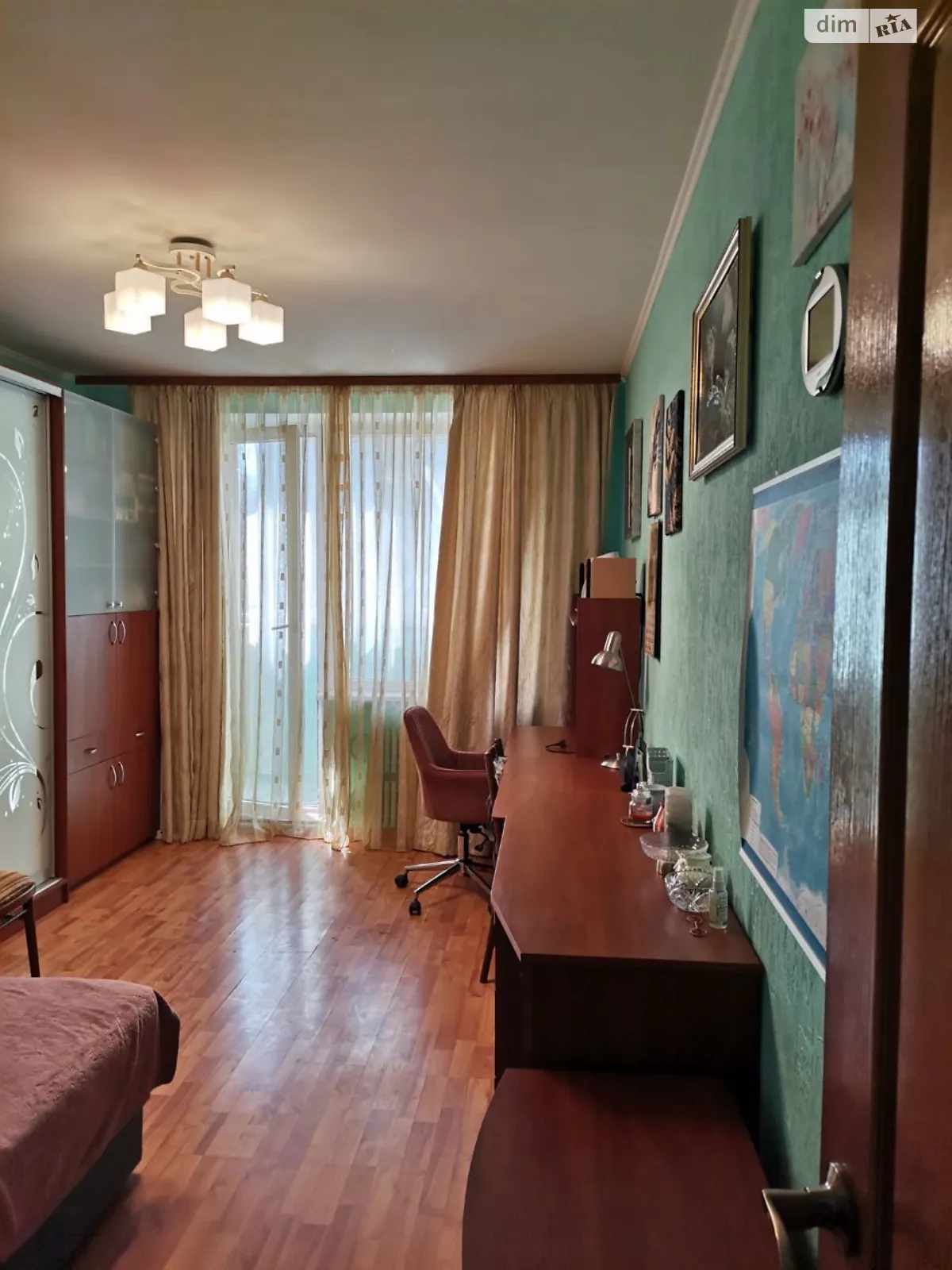 Продается 3-комнатная квартира 67.9 кв. м в Харькове, просп. Победы, 72Б - фото 1