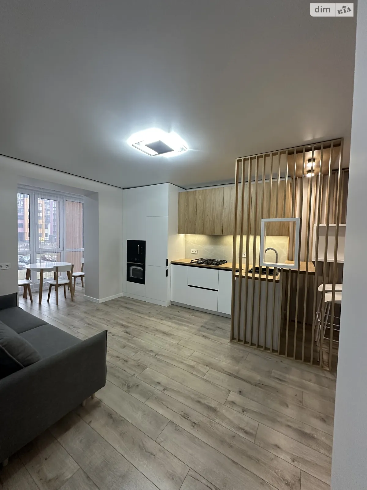 Сдается в аренду 1-комнатная квартира 49 кв. м в, цена: 17000 грн - фото 1