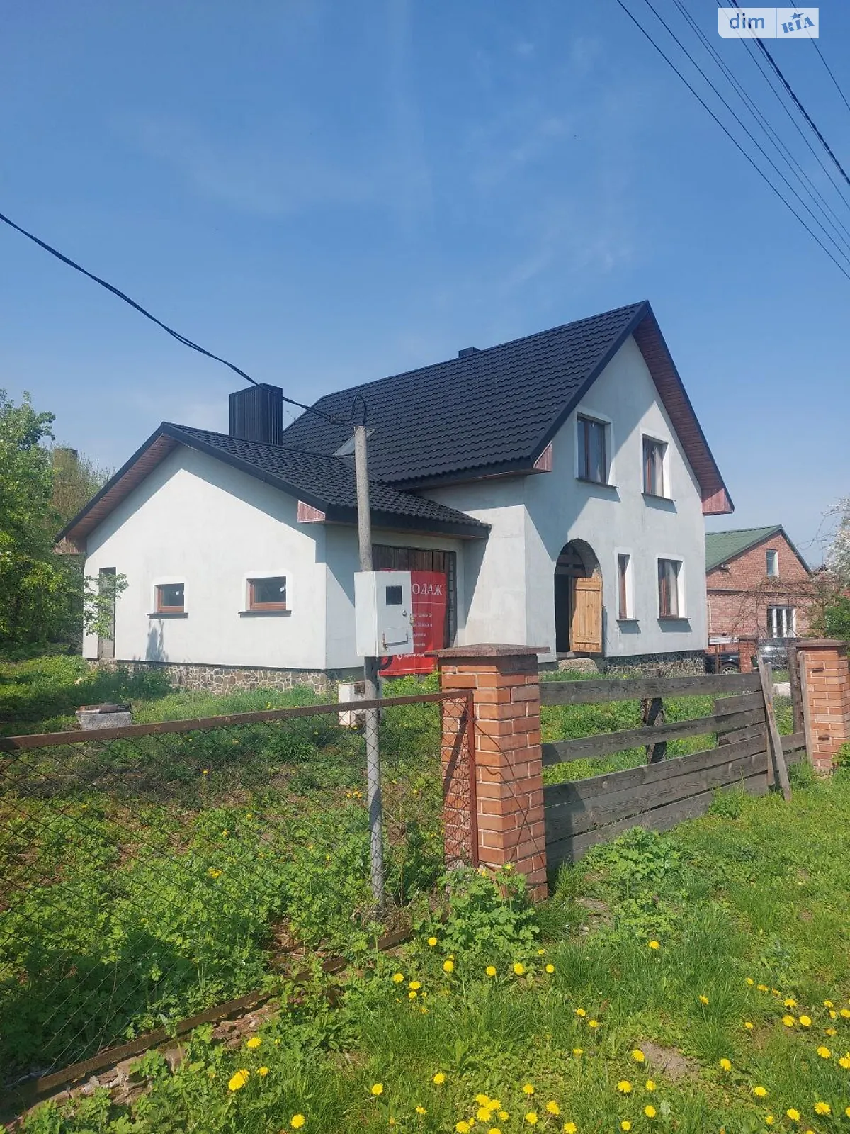 Продається будинок 2 поверховий 150 кв. м з подвалом, цена: 56000 $ - фото 1