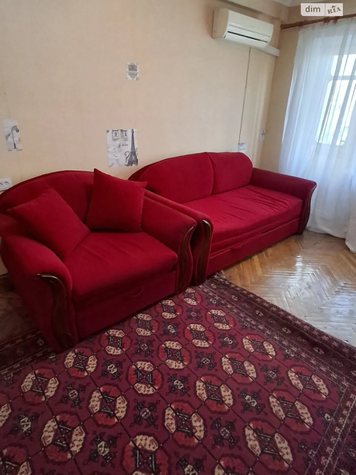 Сдается в аренду 2-комнатная квартира 50 кв. м в Киеве, бул. Верховного Совета, 3А - фото 1