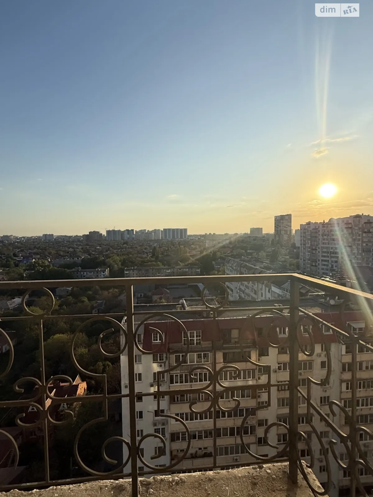 Продается 1-комнатная квартира 44.5 кв. м в Одессе, ул. Педагогическая, 23Б - фото 1