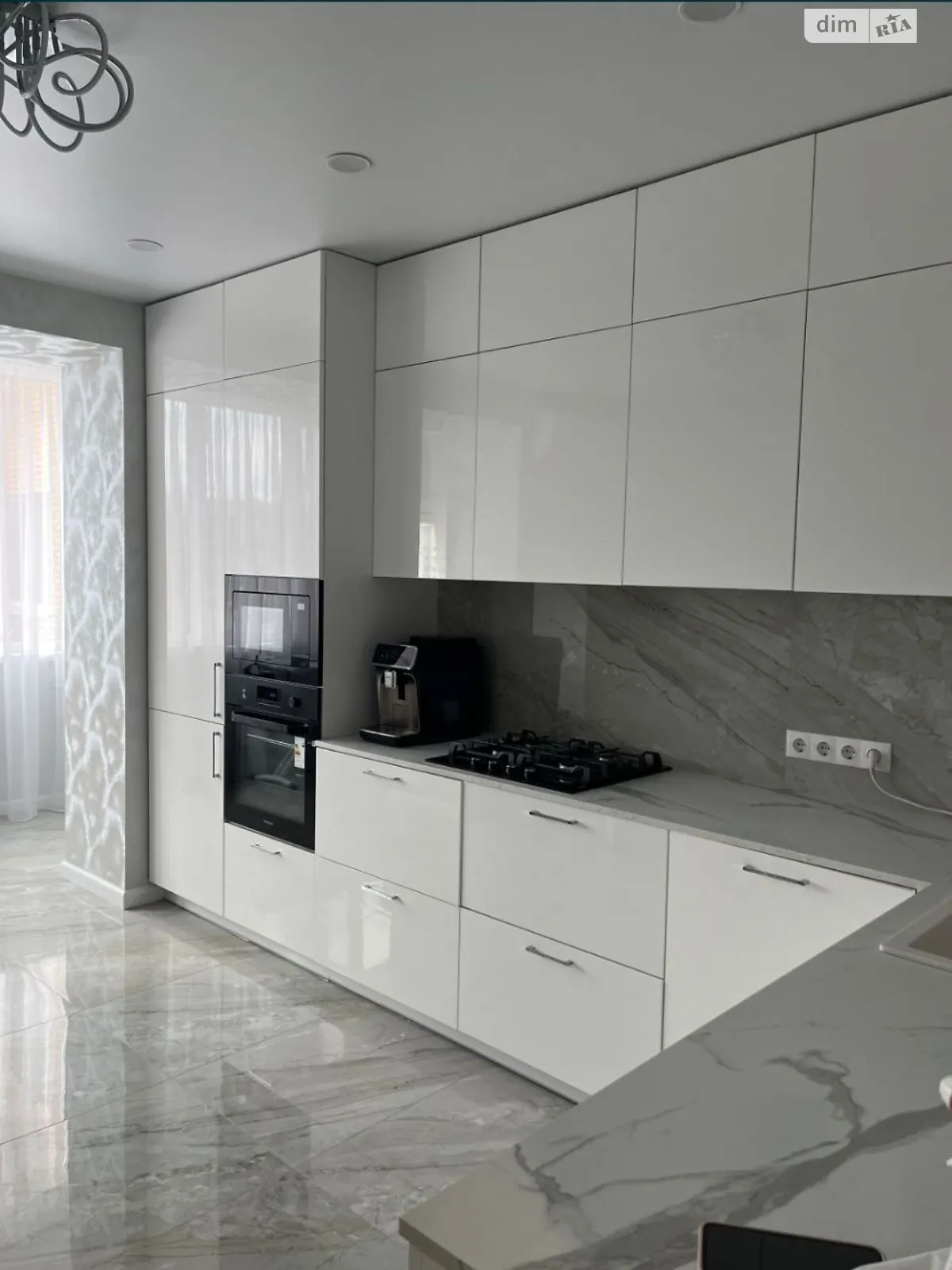 Сдается в аренду 3-комнатная квартира 80 кв. м в Днепре, цена: 900 $ - фото 1