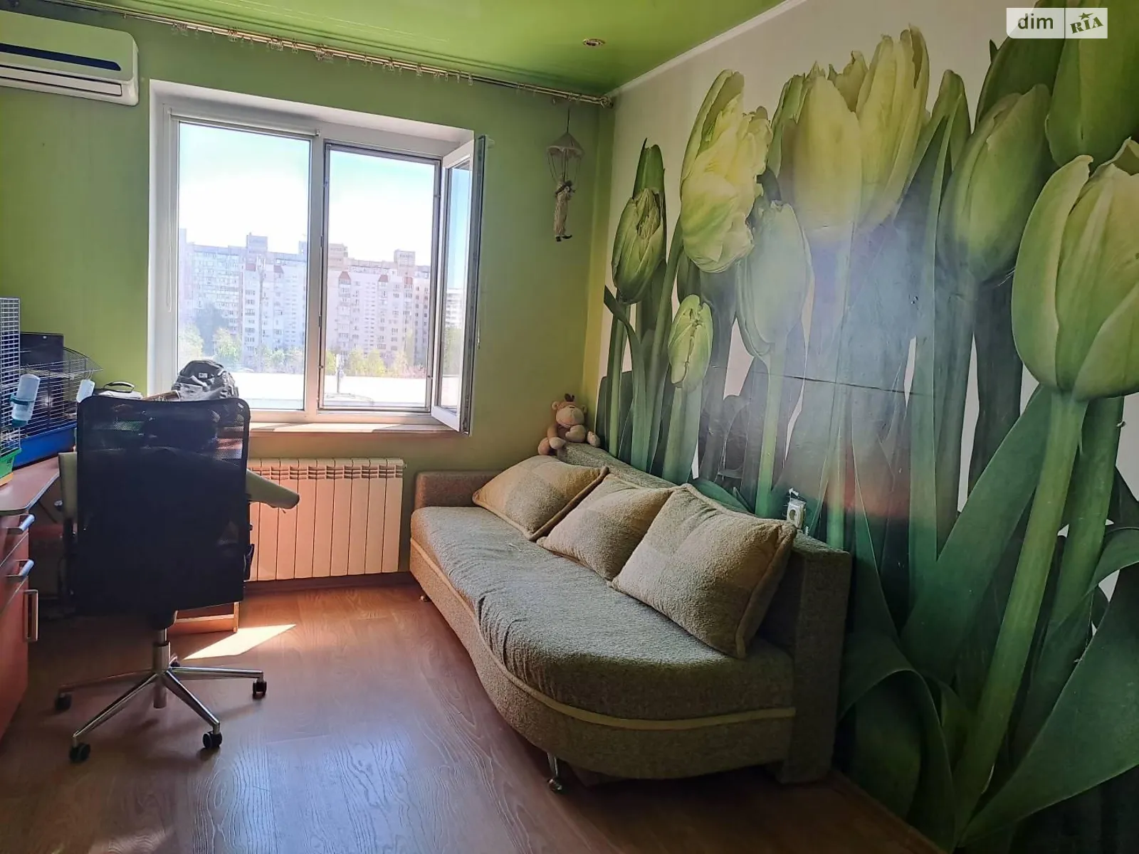 Продается 2-комнатная квартира 57.6 кв. м в Одессе, ул. Палия Семена - фото 1