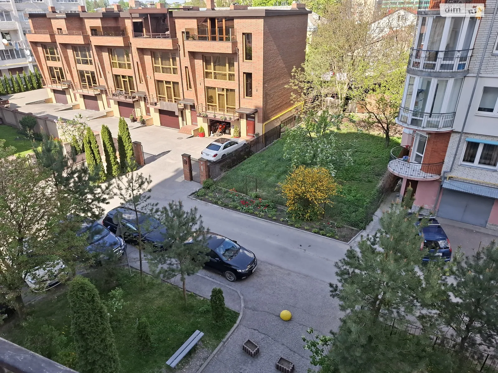 1-комнатная квартира 47.1 кв. м в Тернополе, ул. Ольховая, 11 - фото 1