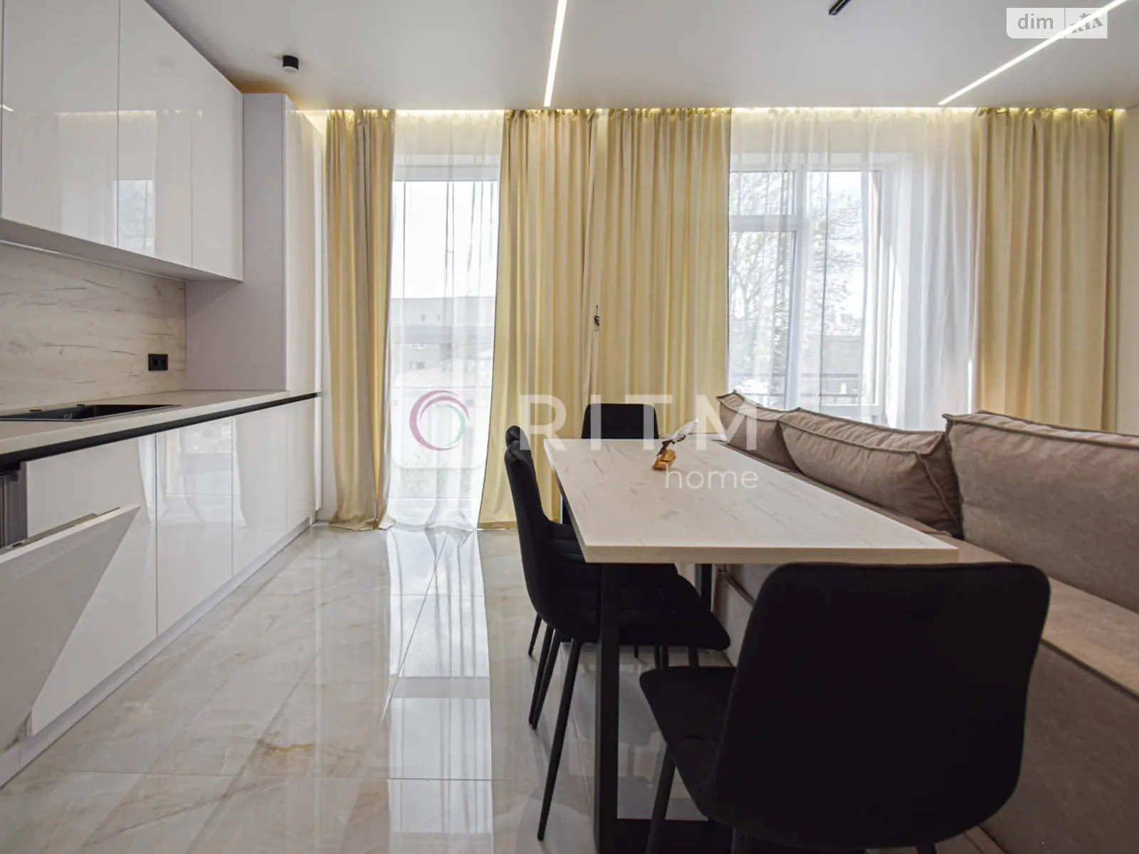 ул. Острожского Князя, 36 Центр Тернополь ЖК На Острозького - фото 4